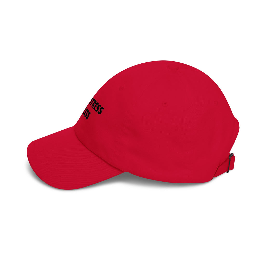 Unisex Classic Low-Profile Cotton Cap
