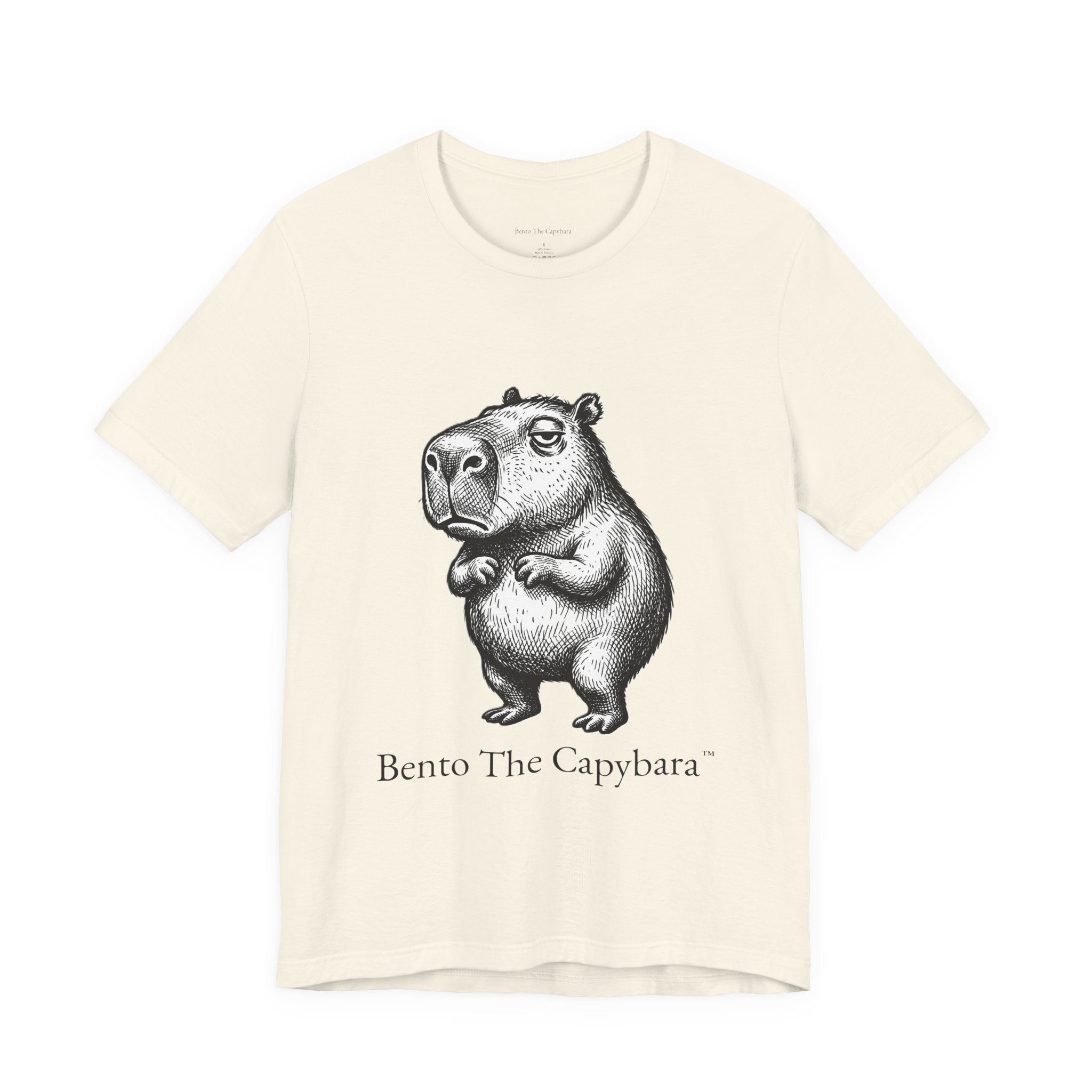 Bento The Capybara UNISEX shirt