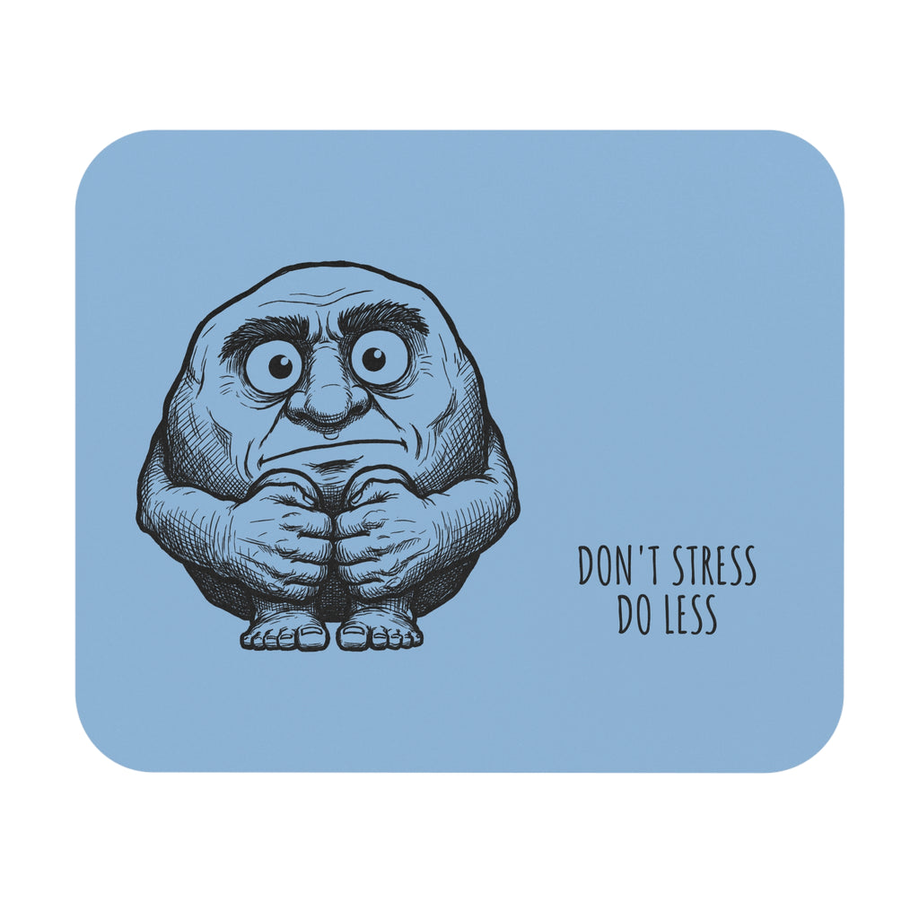 The Observer Mouse Pad