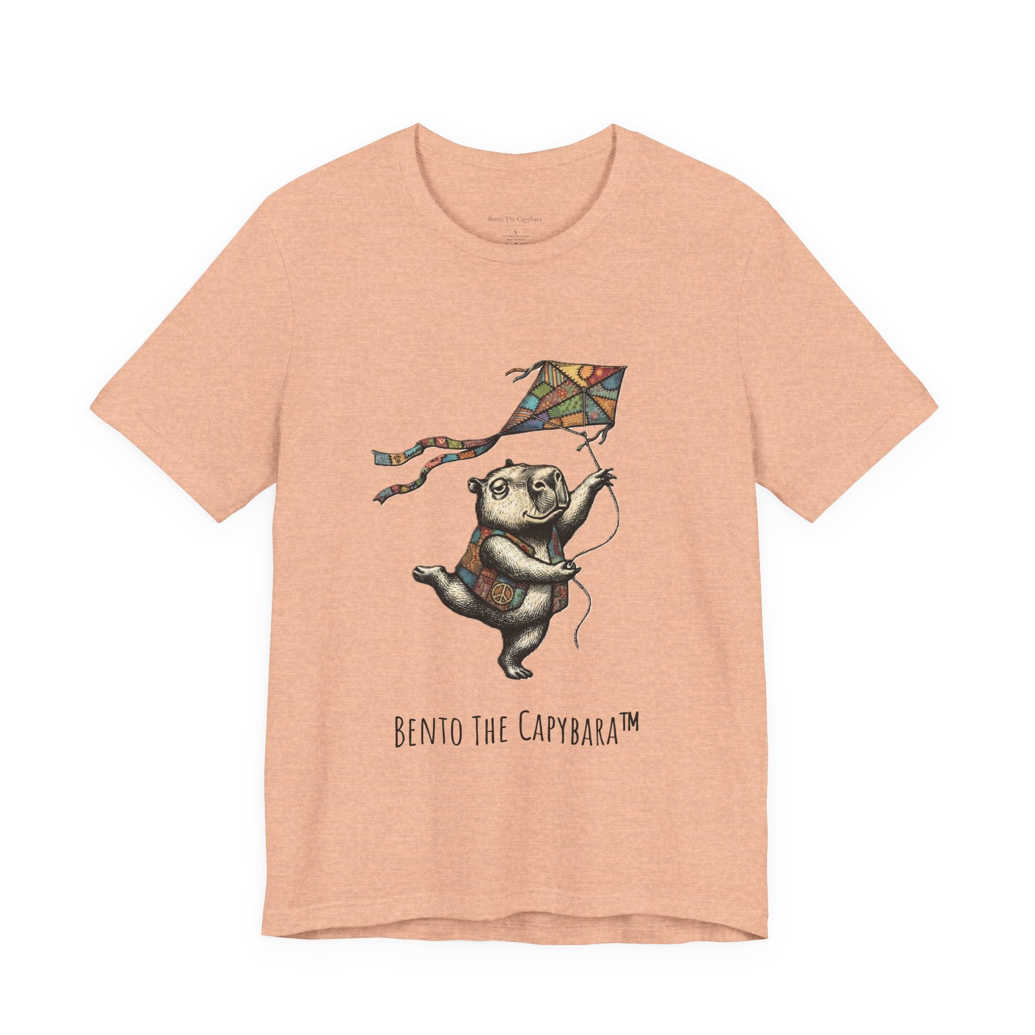 Bento In The Wind Women's T-Shirt