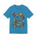 Don't Stress UNISEX Graphic Round Neck T-Shirt
