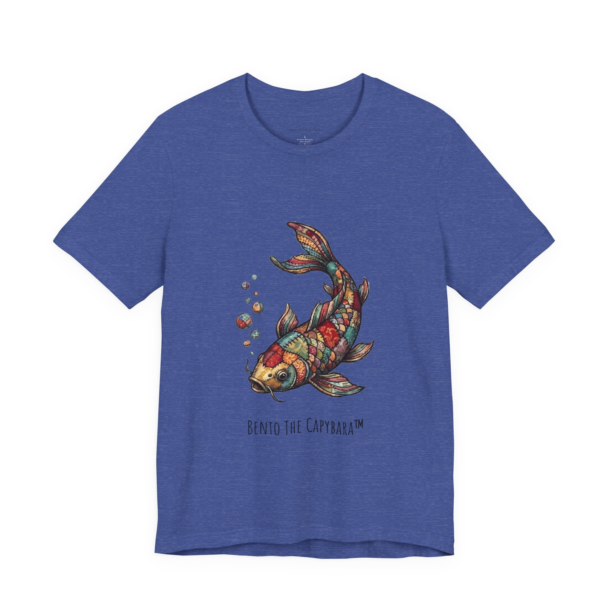 Good Luck Koi Men's T-Shirt