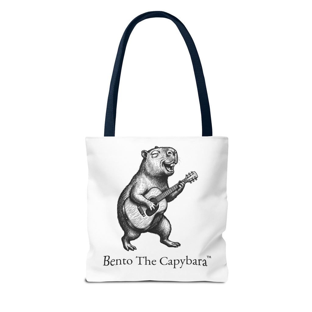 Bento The Capybara Tote Bag