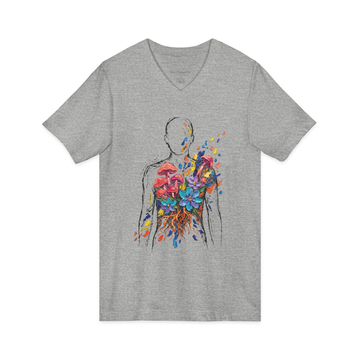 Inner Ecology V-Neck T-Shirt