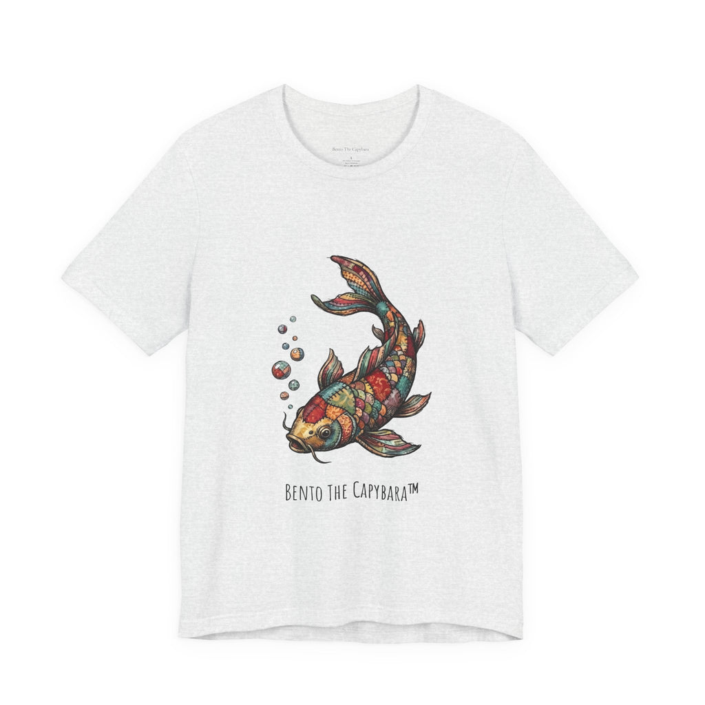 Good Luck Koi Men's T-Shirt