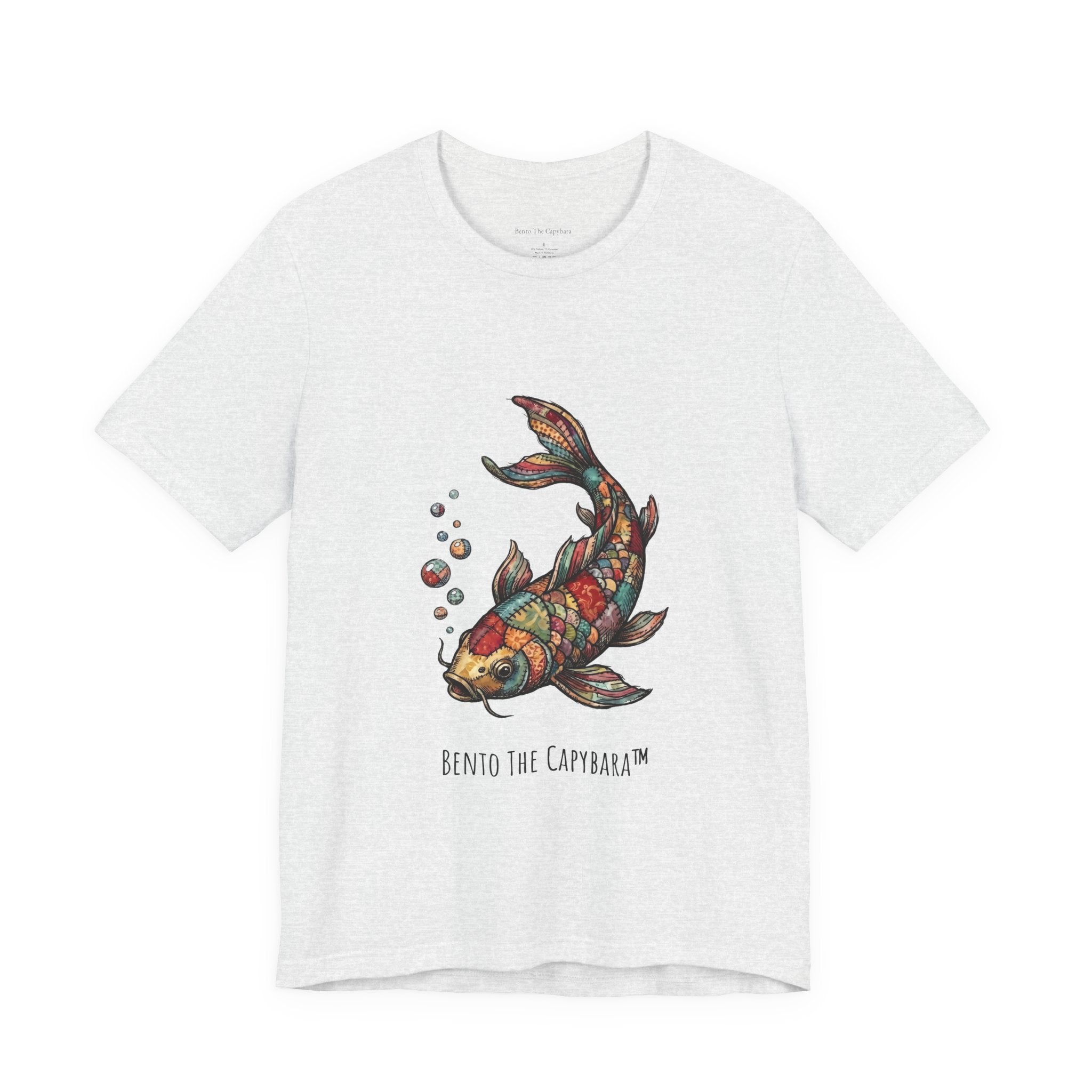 Good Luck Koi Men's T-Shirt