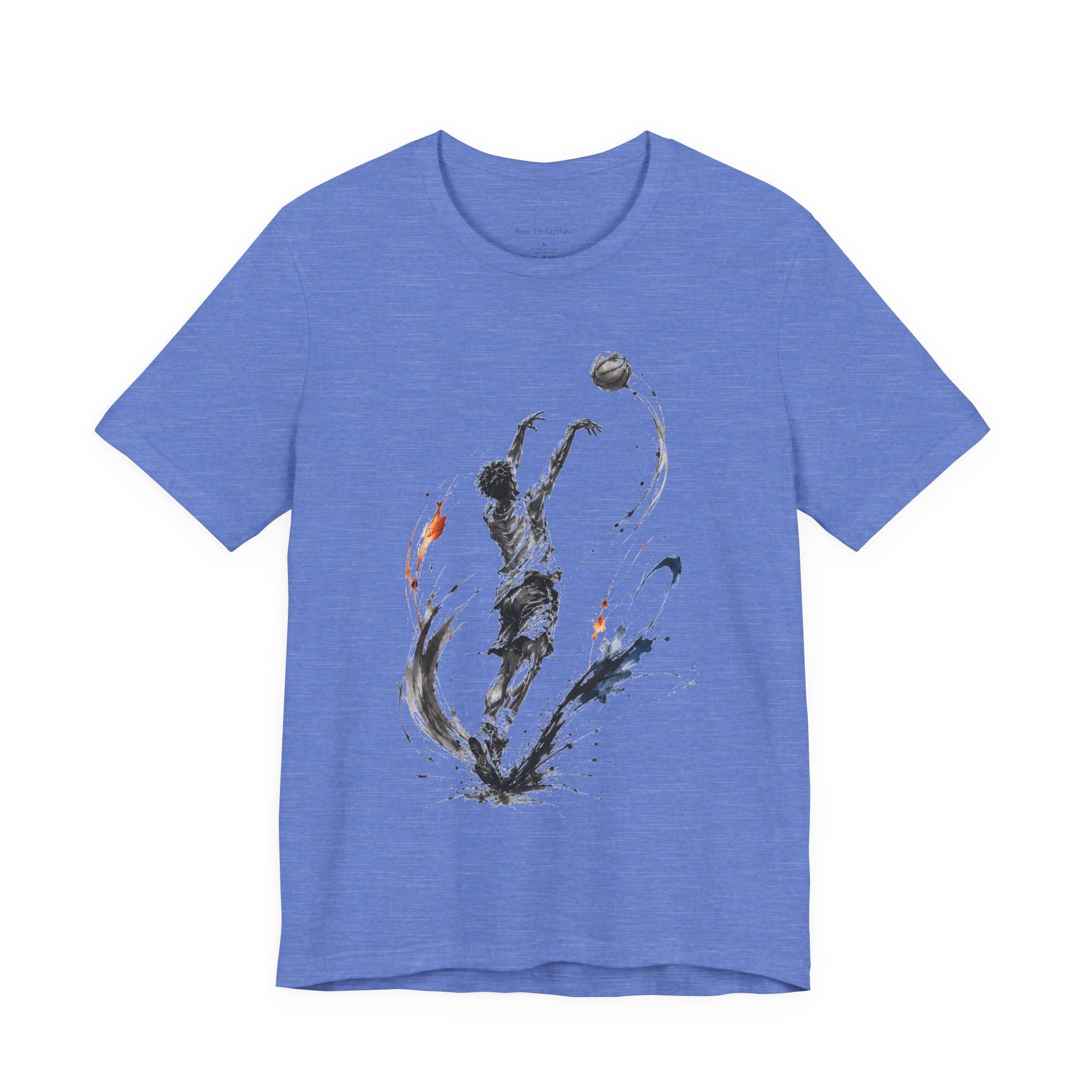 Chase the Shot. Master Yourself. Men's T-Shirt