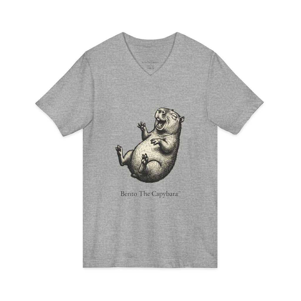 Bento The Capybara Unisex T-Shirt