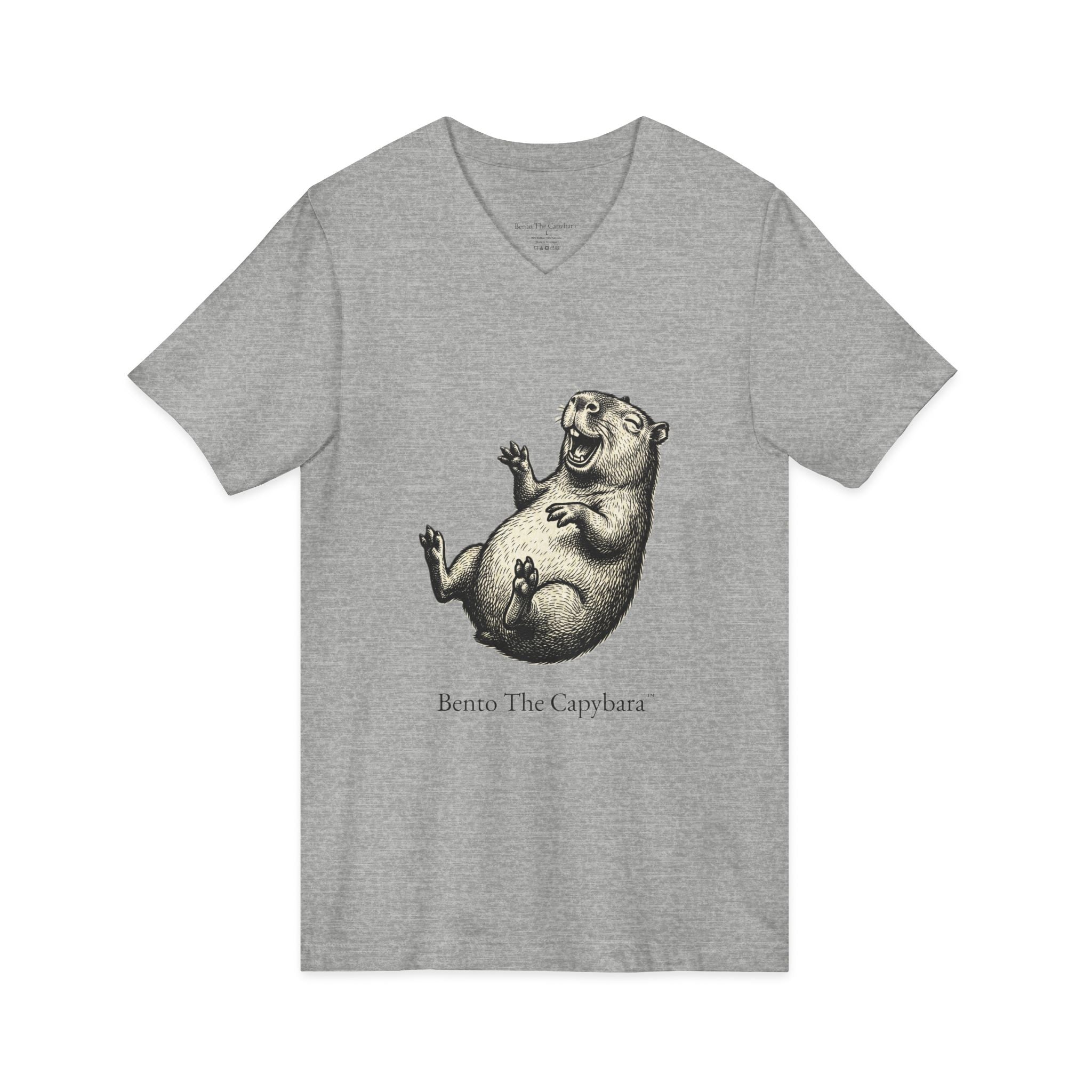 Bento The Capybara Unisex T-Shirt