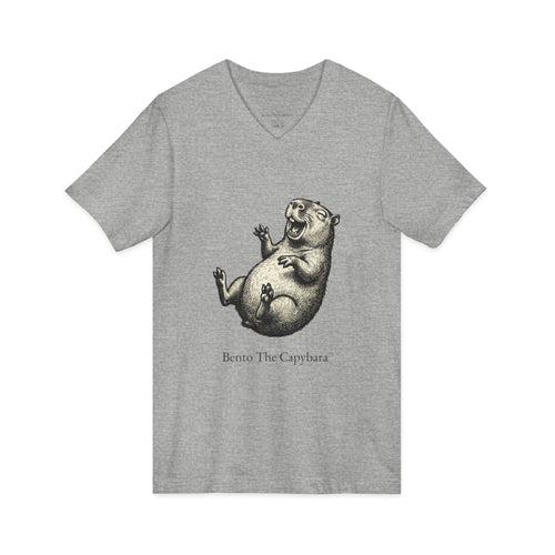Bento The Capybara Unisex T-Shirt