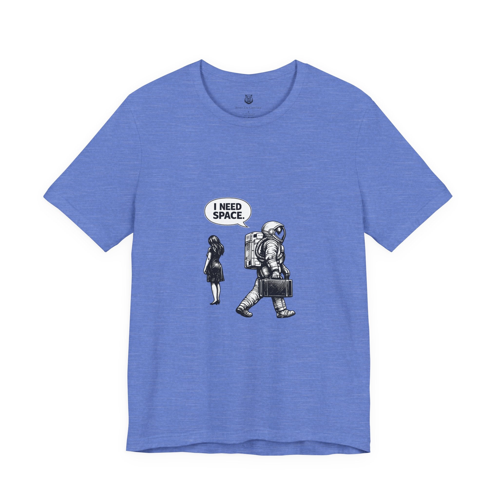 I Need Space Astronaut Unisex T-Shirt