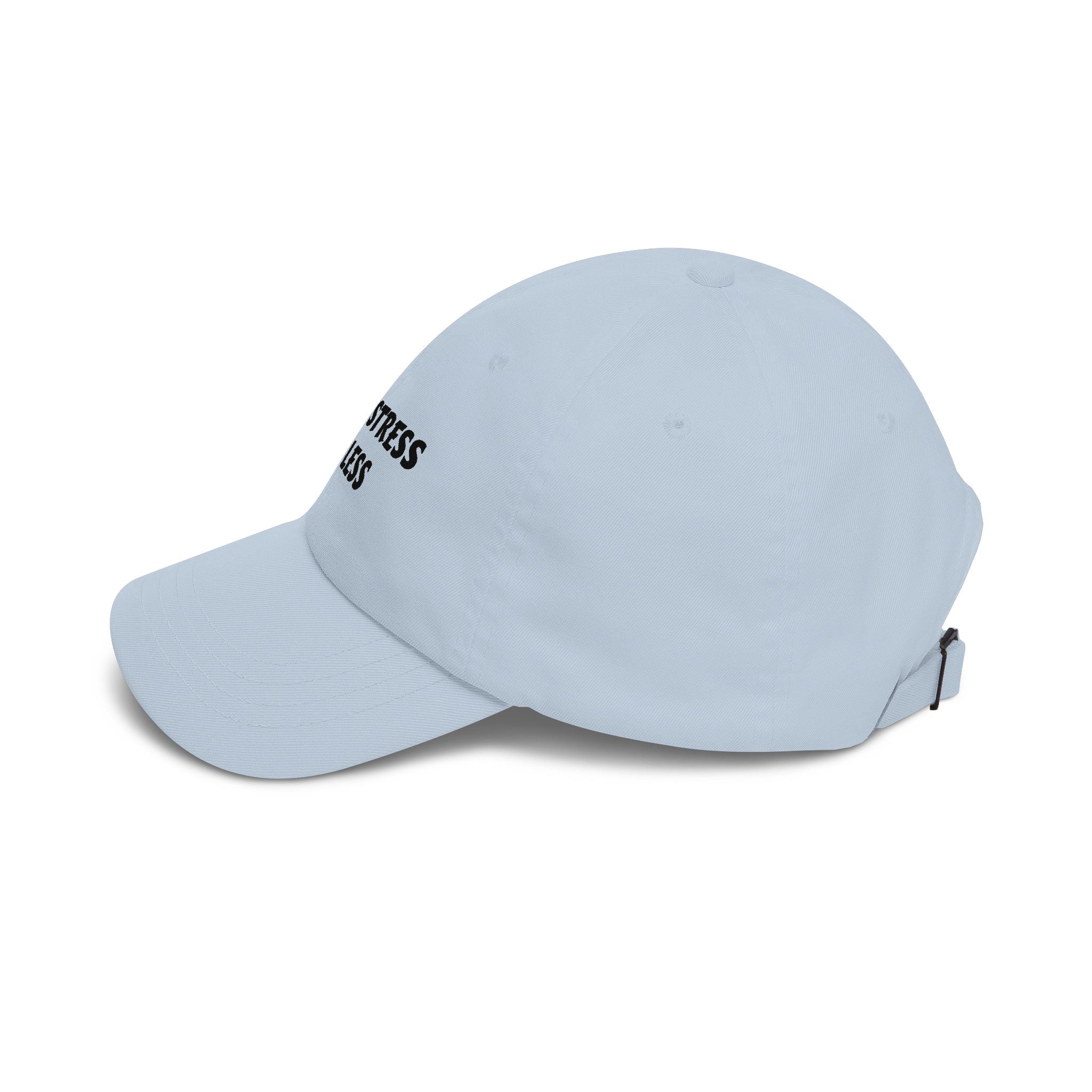 Unisex Classic Low-Profile Cotton Cap