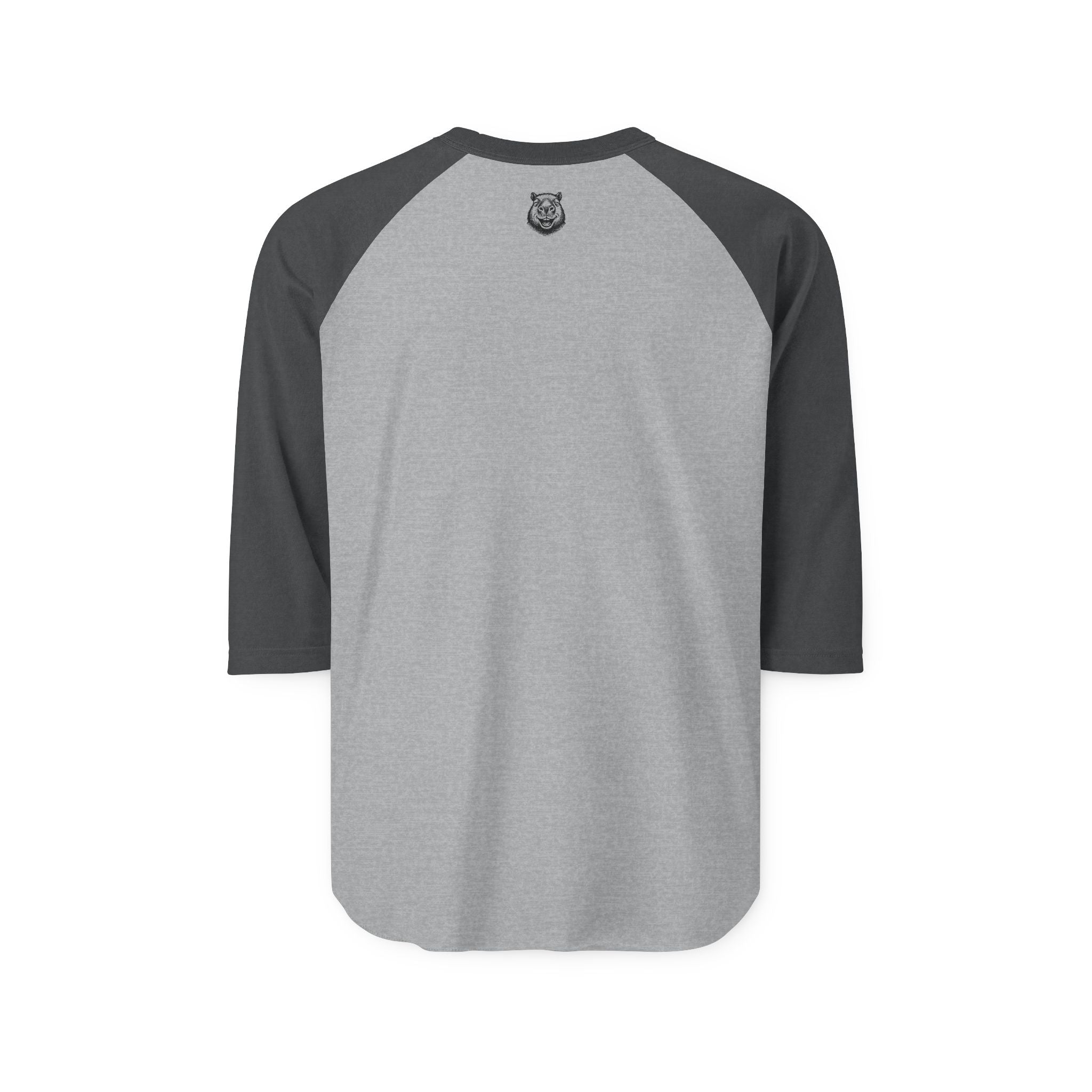 Survived the 90s Sticky Hand Unisex 3/4 Sleeve Raglan Shirt
