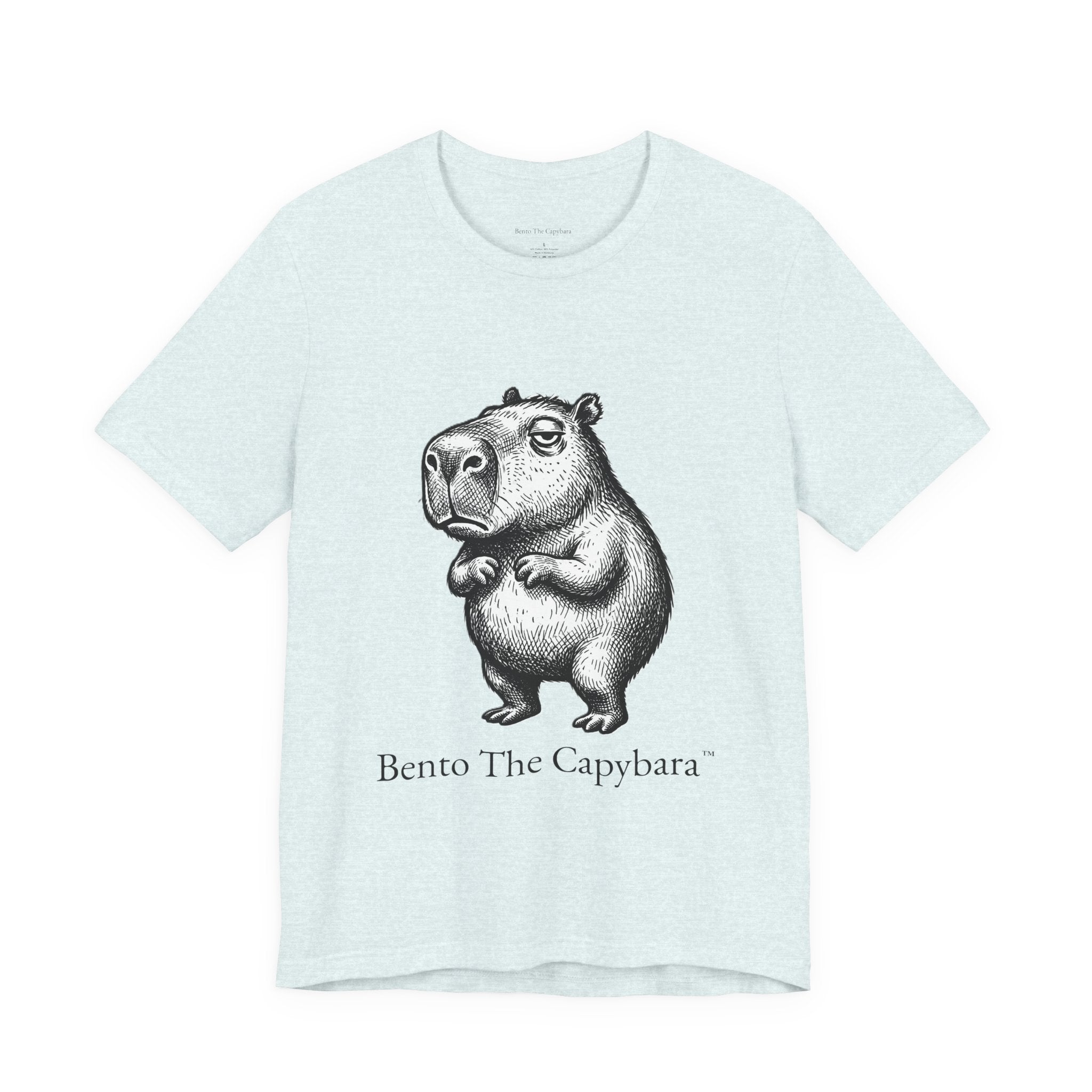 Bento The Capybara UNISEX shirt