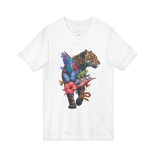 Amazon Constellation V-Neck UNISEX T-Shirt