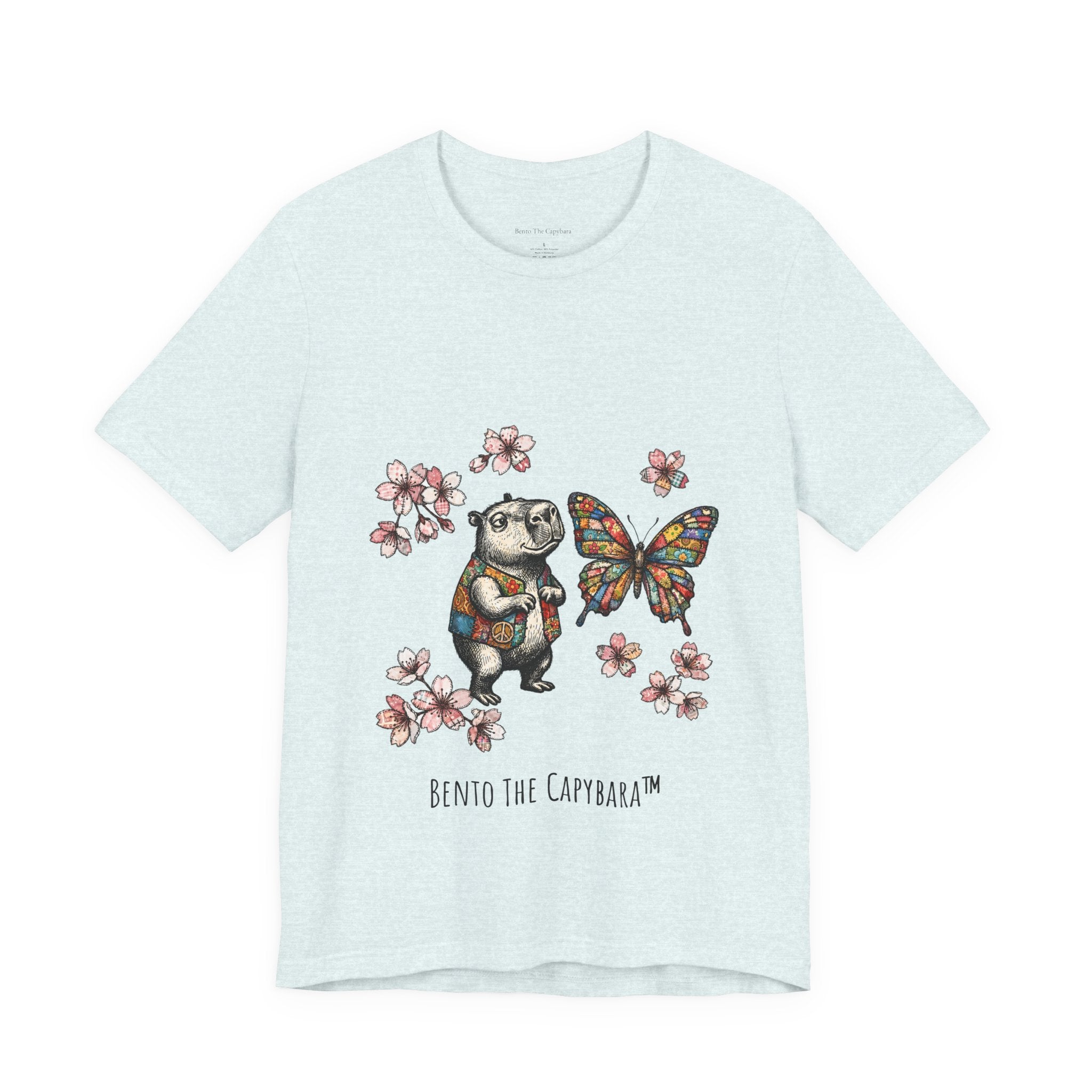 Bento Butterfly Garden Women's T-Shirt