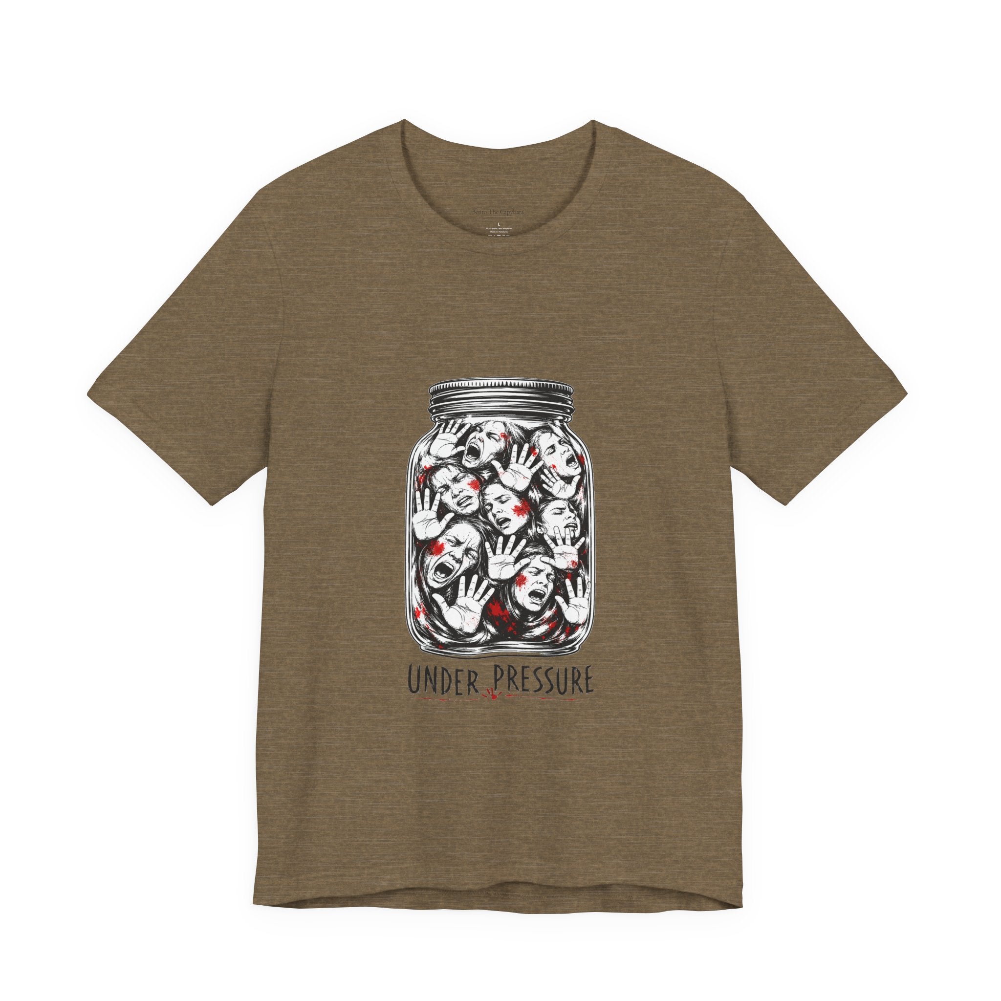 Under Pressure Unisex T-Shirt