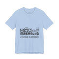 The Lineup Round Neck T-Shirt