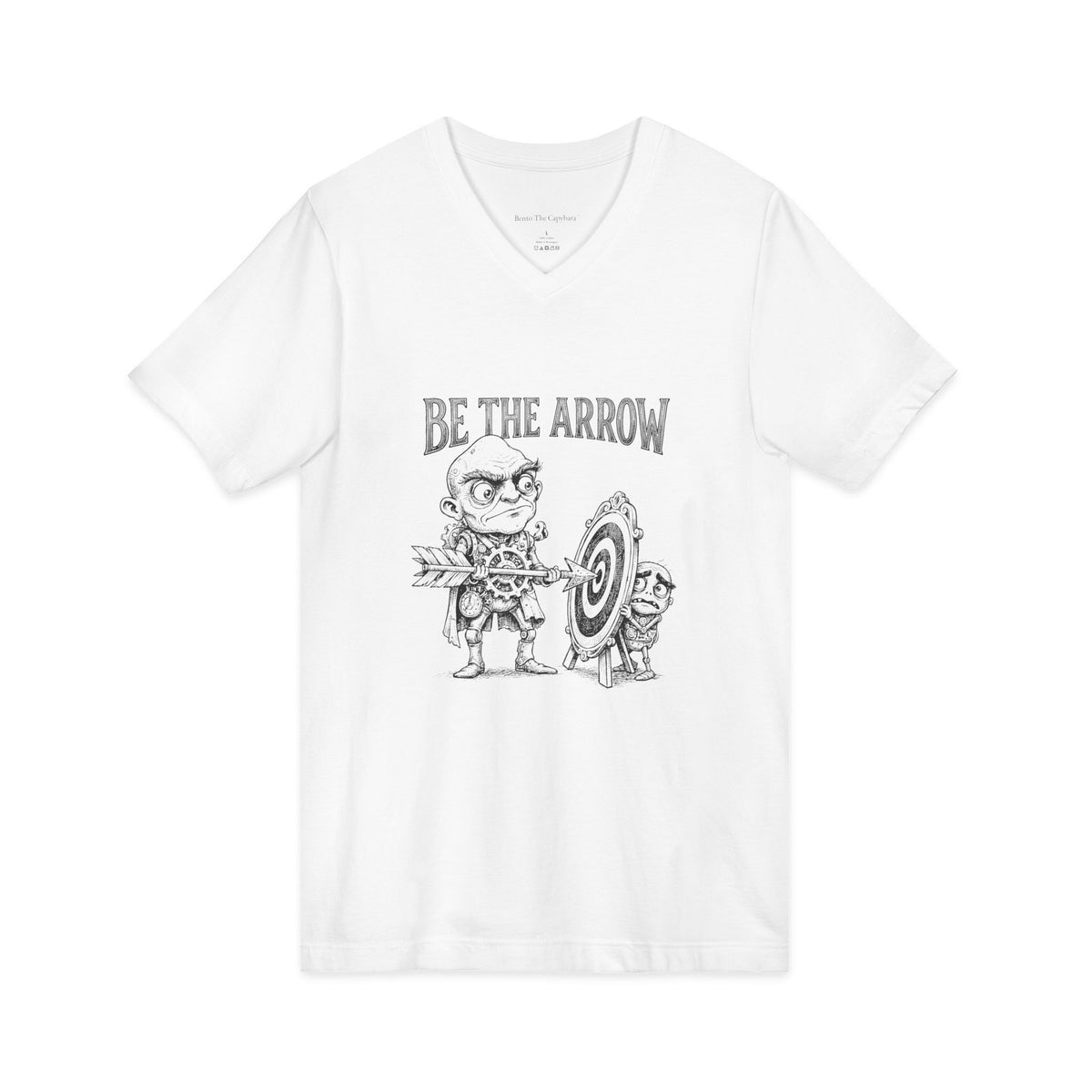Be the Arrow V-Neck T-Shirt