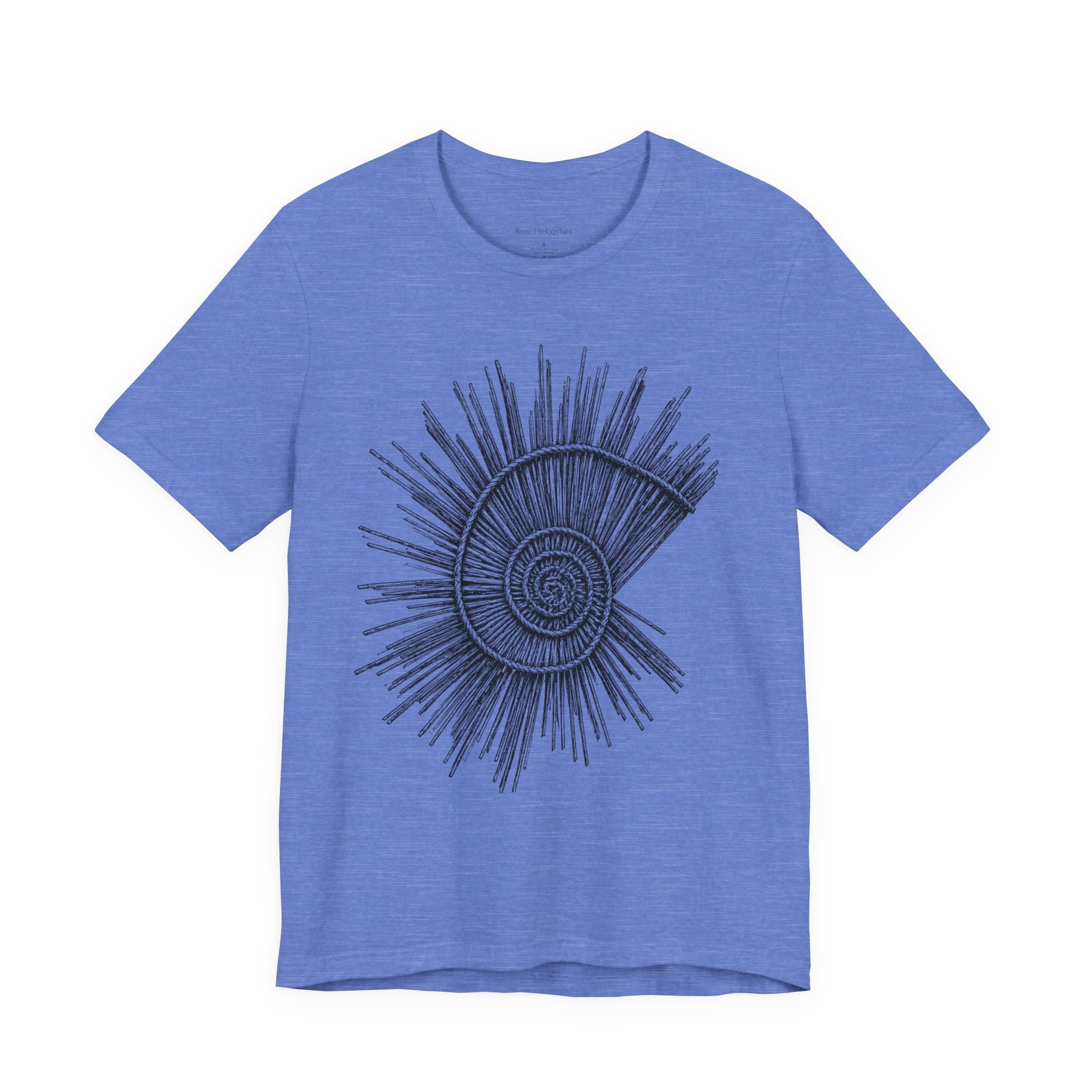 And Why Are You Worried About Clothing? Front & Back Print