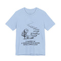 The First Step Round Neck T-Shirt