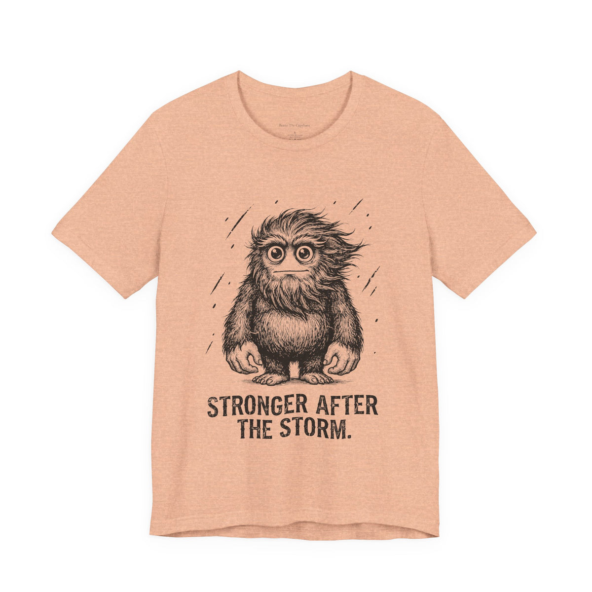 After the Storm Round Neck T-Shirt