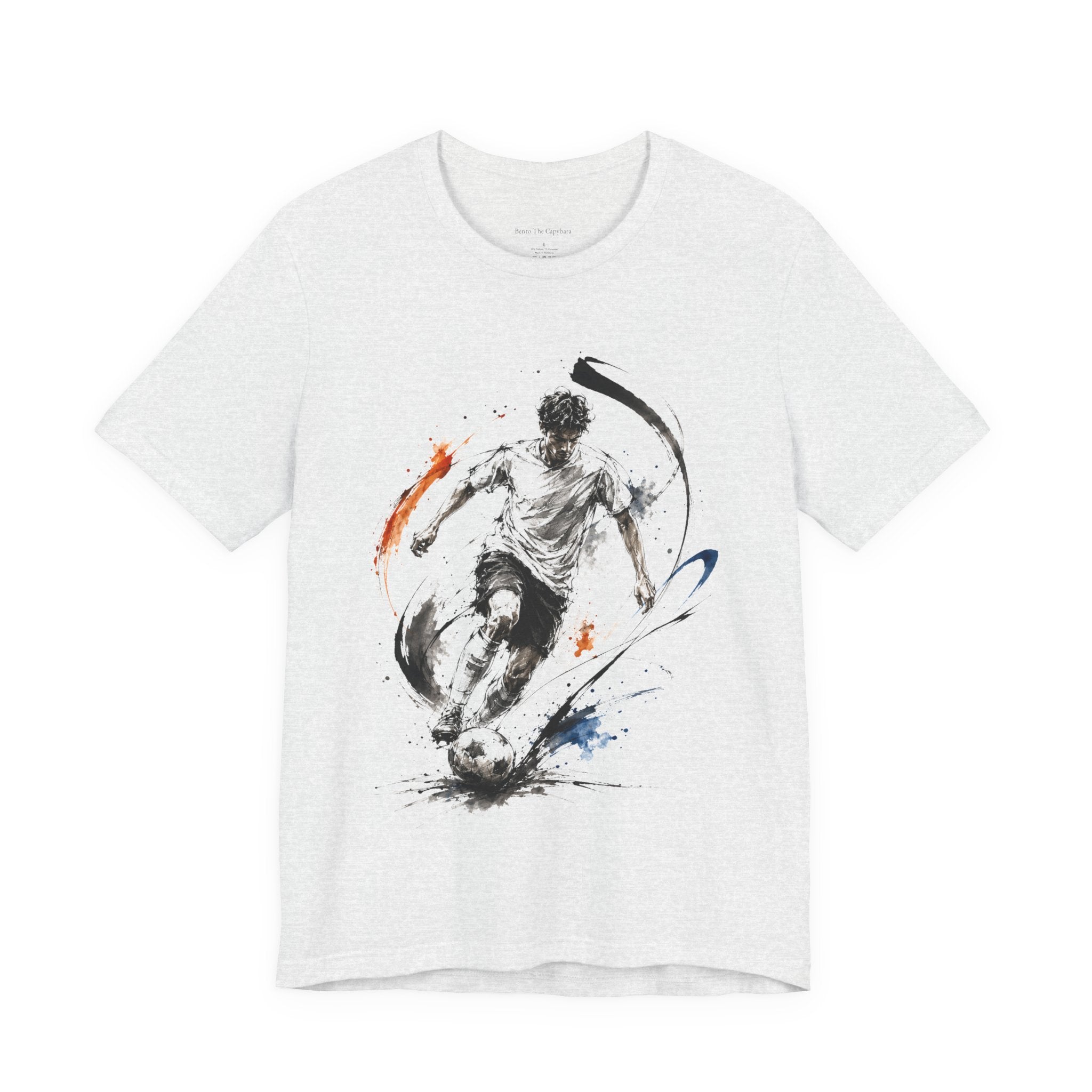 Master Yourself Men's Round-Neck T-Shirt