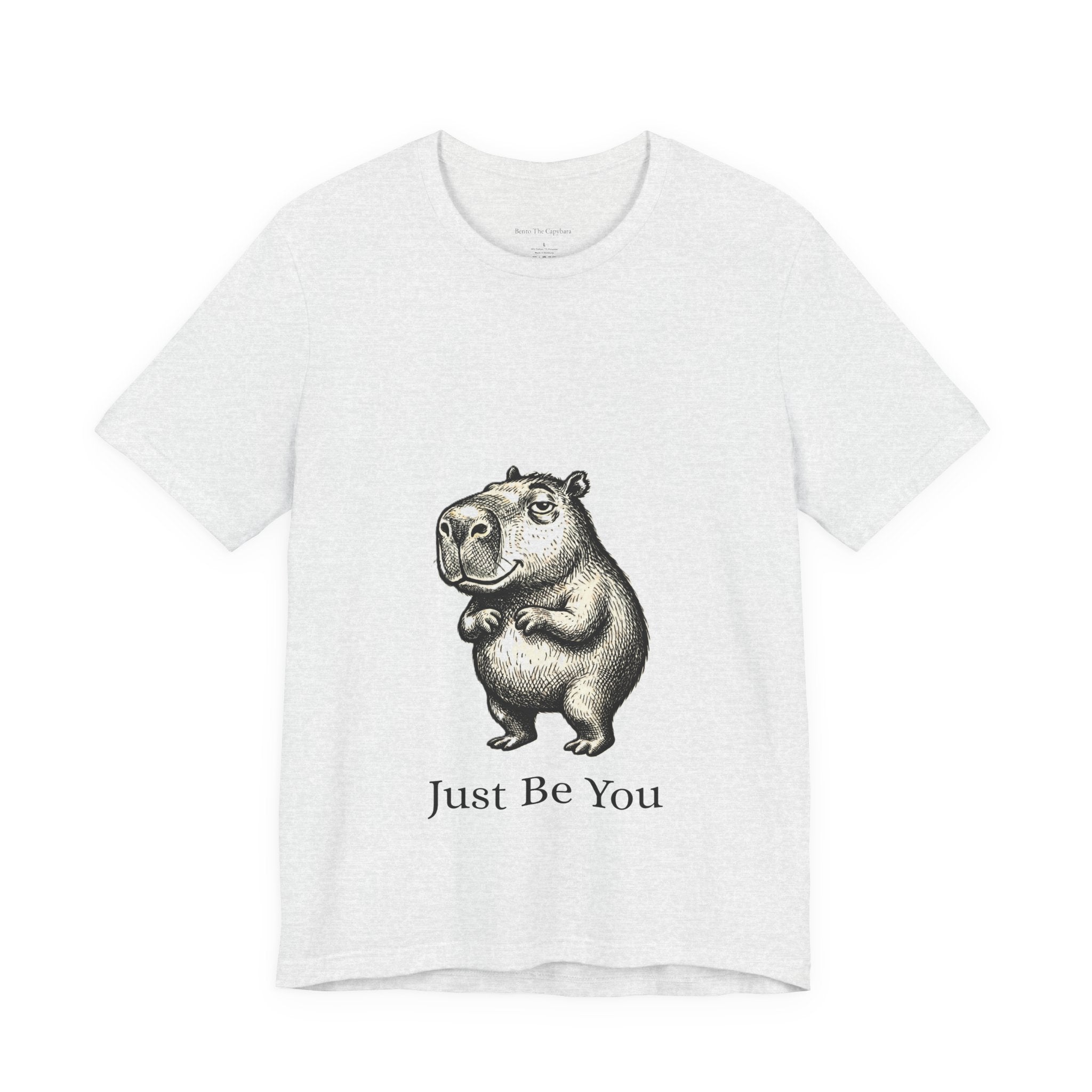 Bento The Capybara UNISEX T Shirt