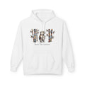 Bento The Capybara Men's Fleece Hoodie