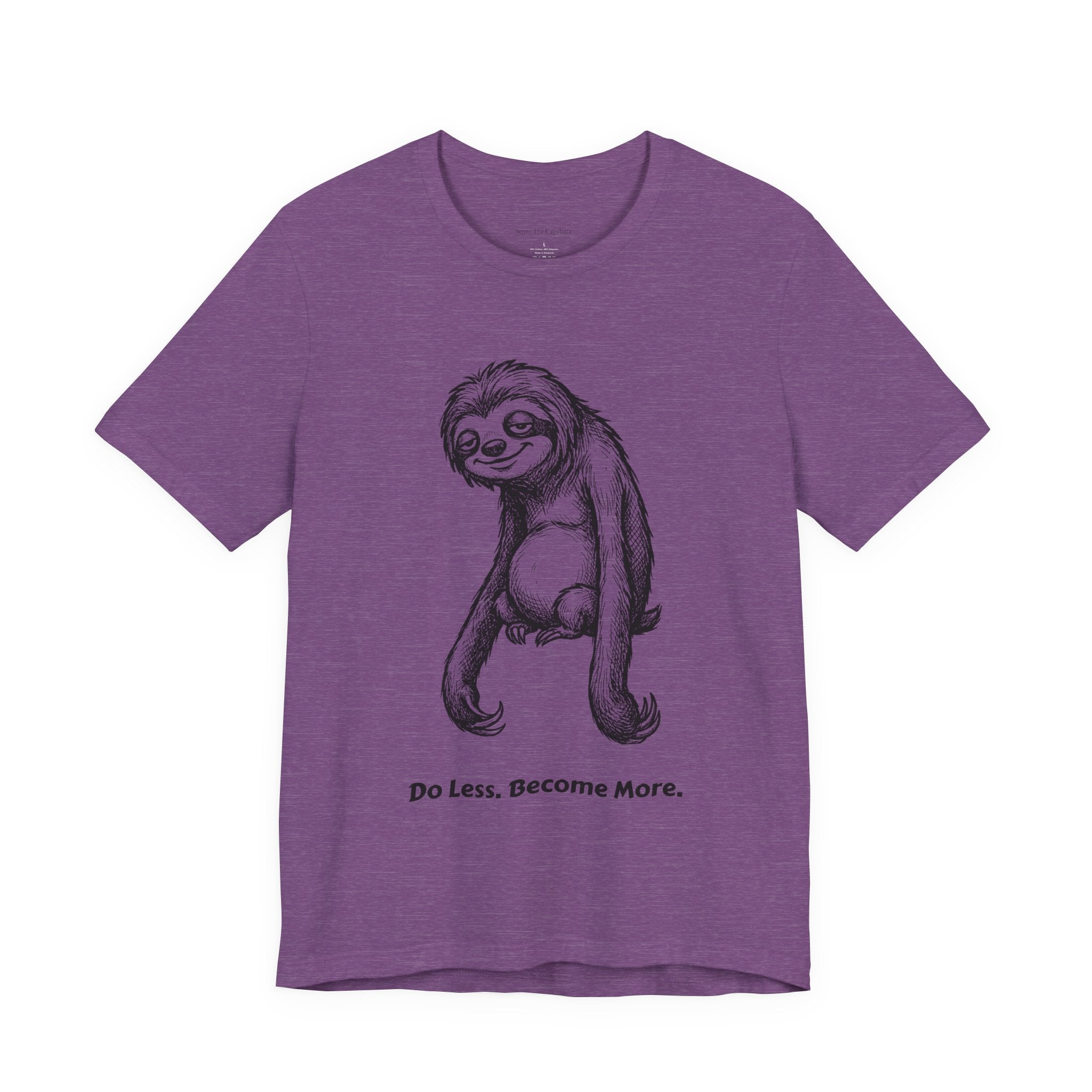 Less is More - UNISEX T Shirt