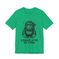 After the Storm Round Neck T-Shirt