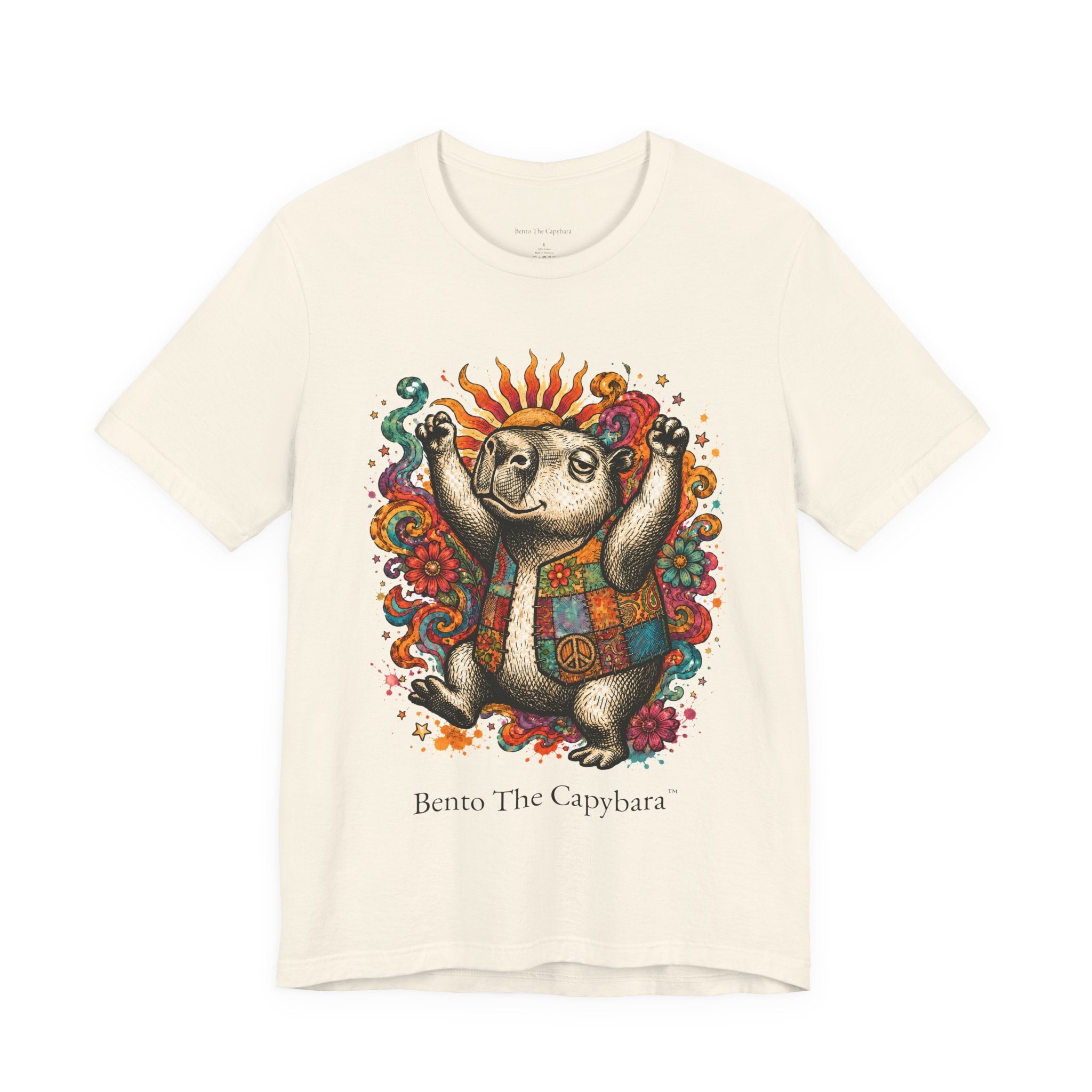 Capybara UNISEX Happy Vibes