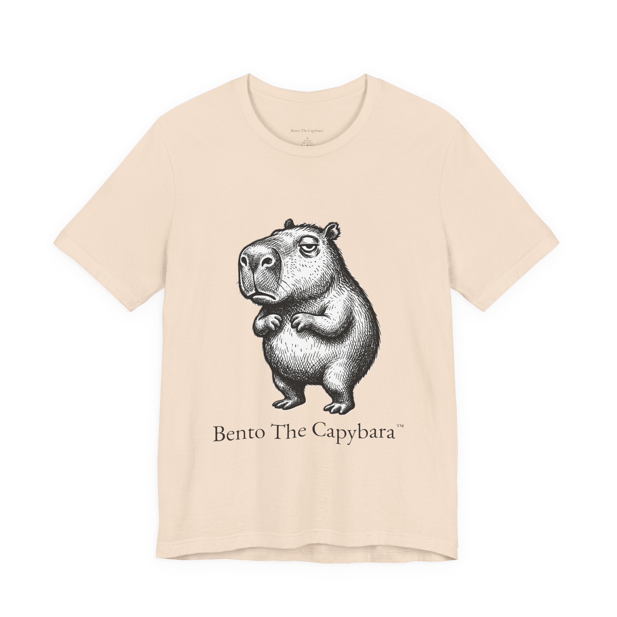 Bento The Capybara UNISEX shirt