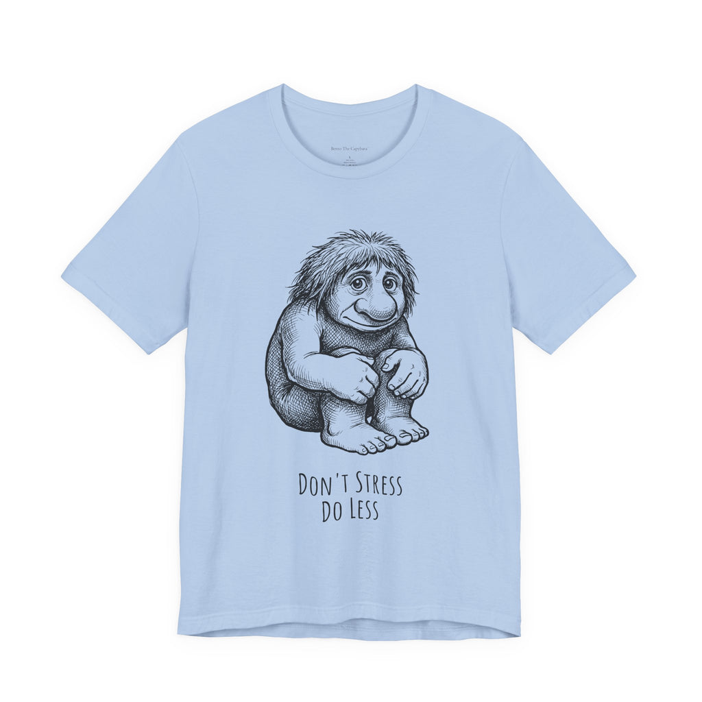 The Drifter Round Neck T-Shirt