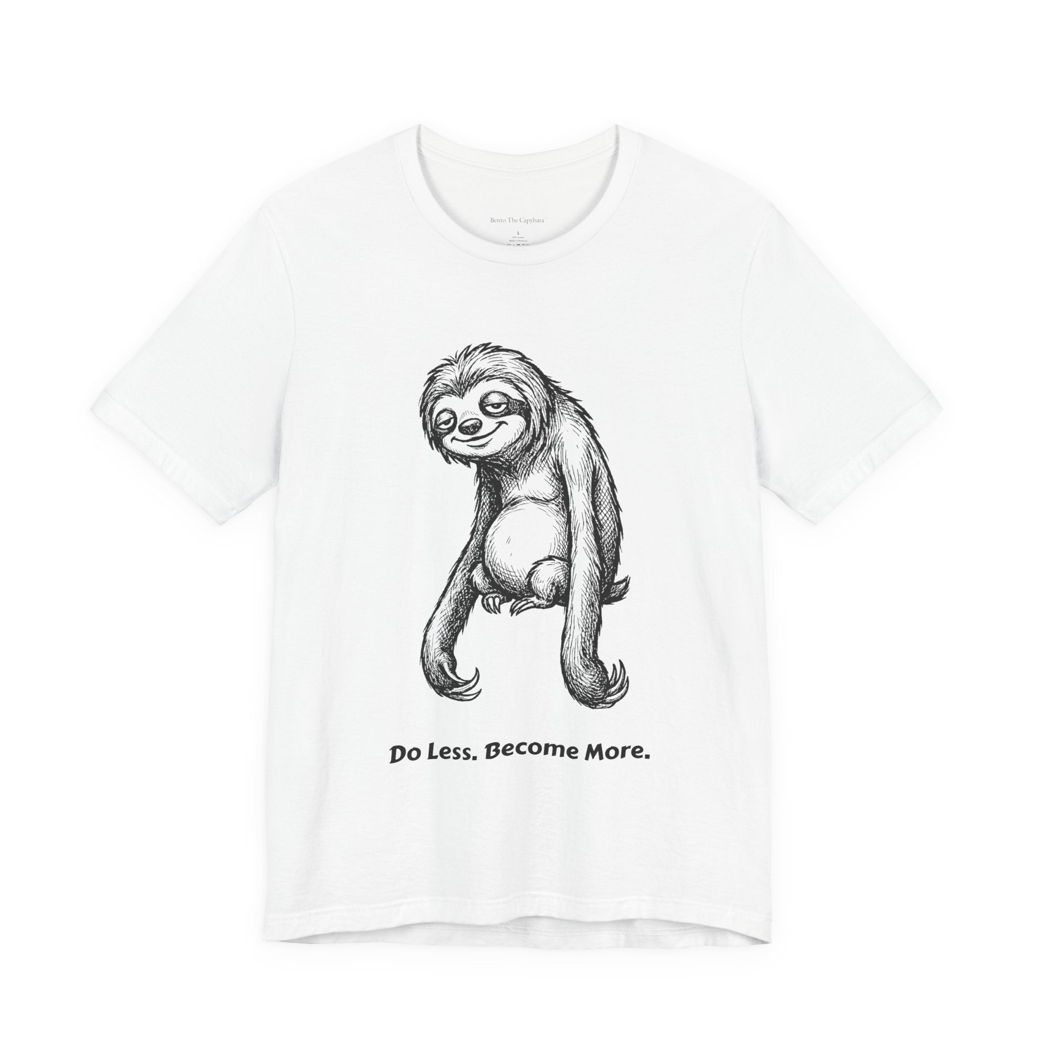 Less is More - UNISEX T Shirt