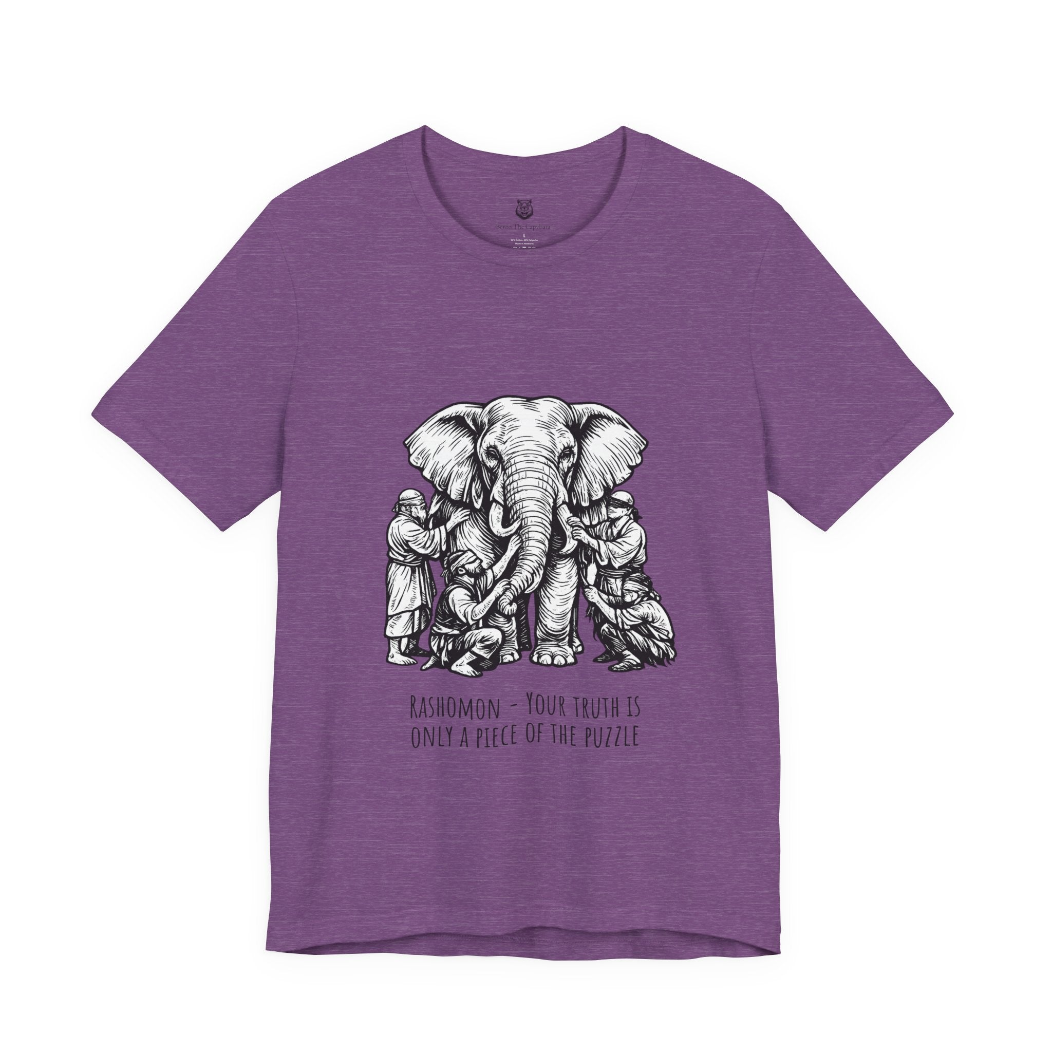 Rashomon Perspective Unisex T-Shirt