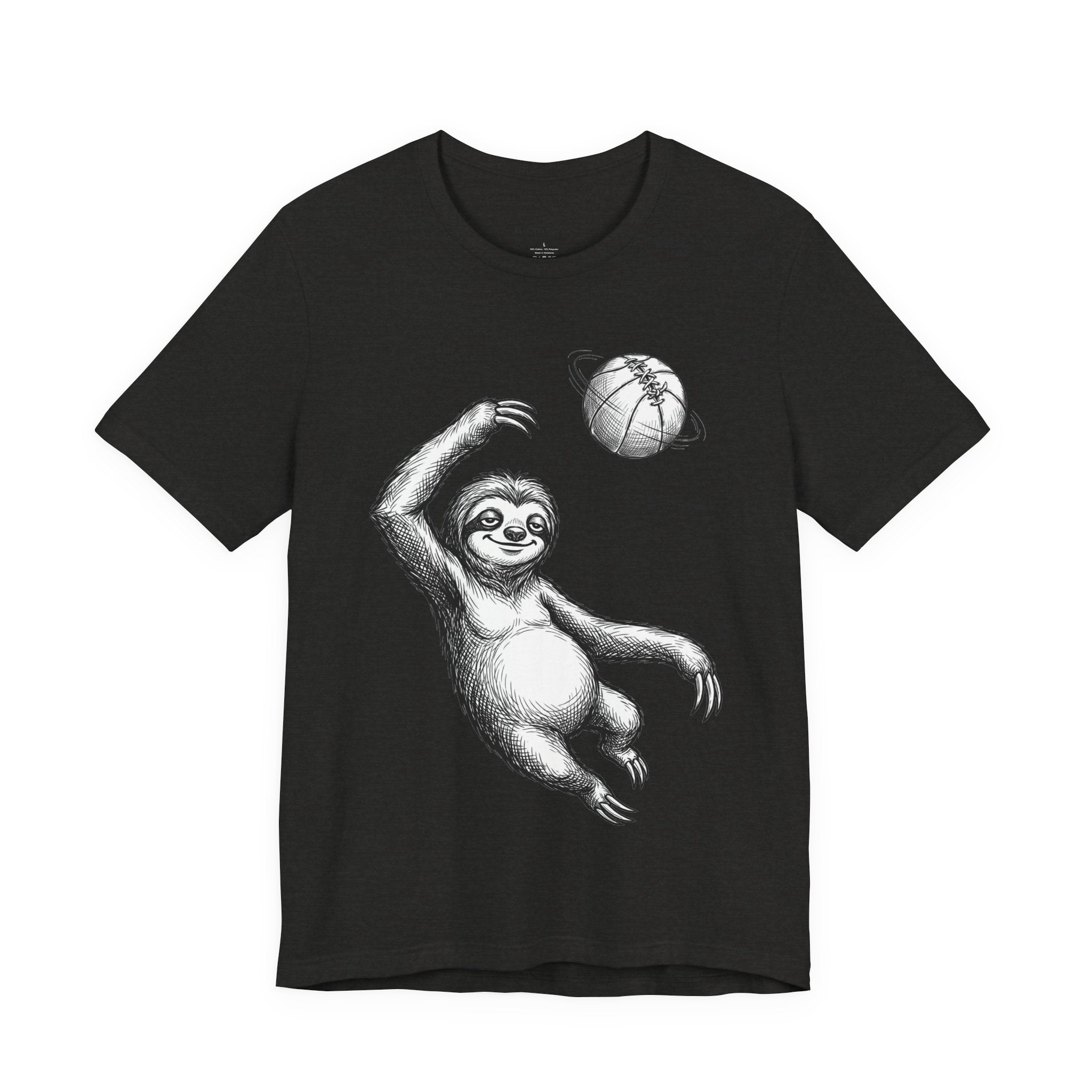 Chase The Ball Dark Colors Men's Tee