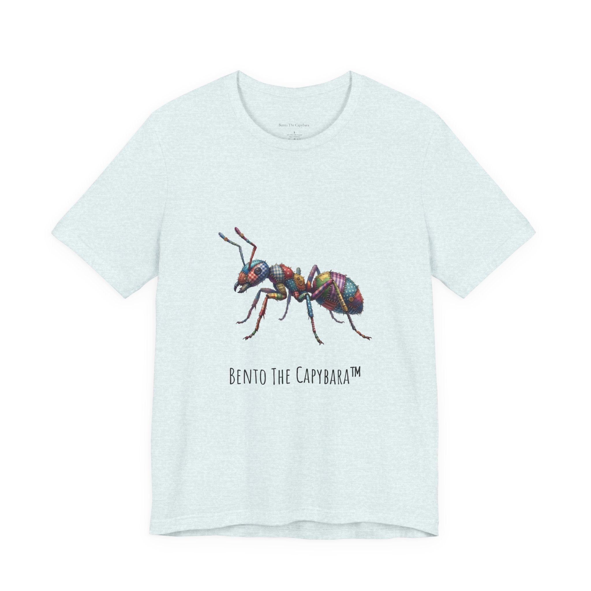 Colorful Ant Unisex T-Shirt