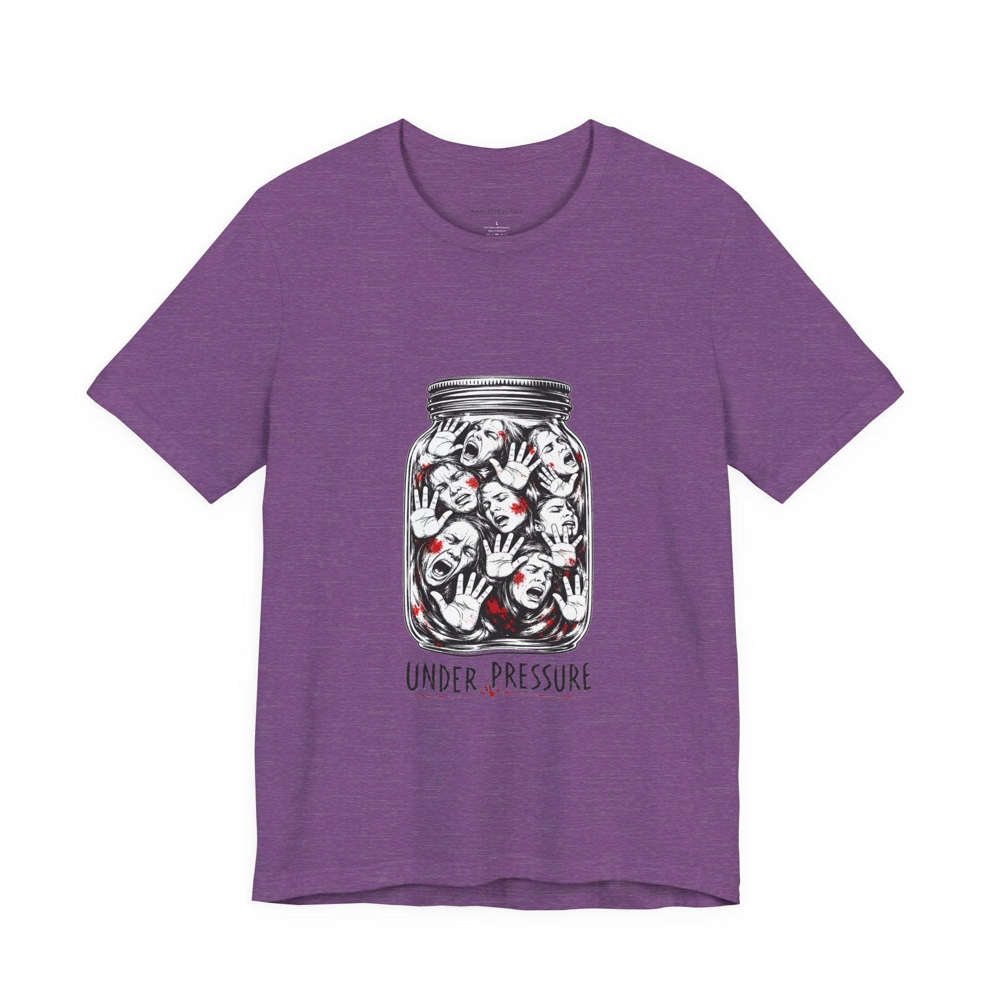 Under Pressure Unisex T-Shirt