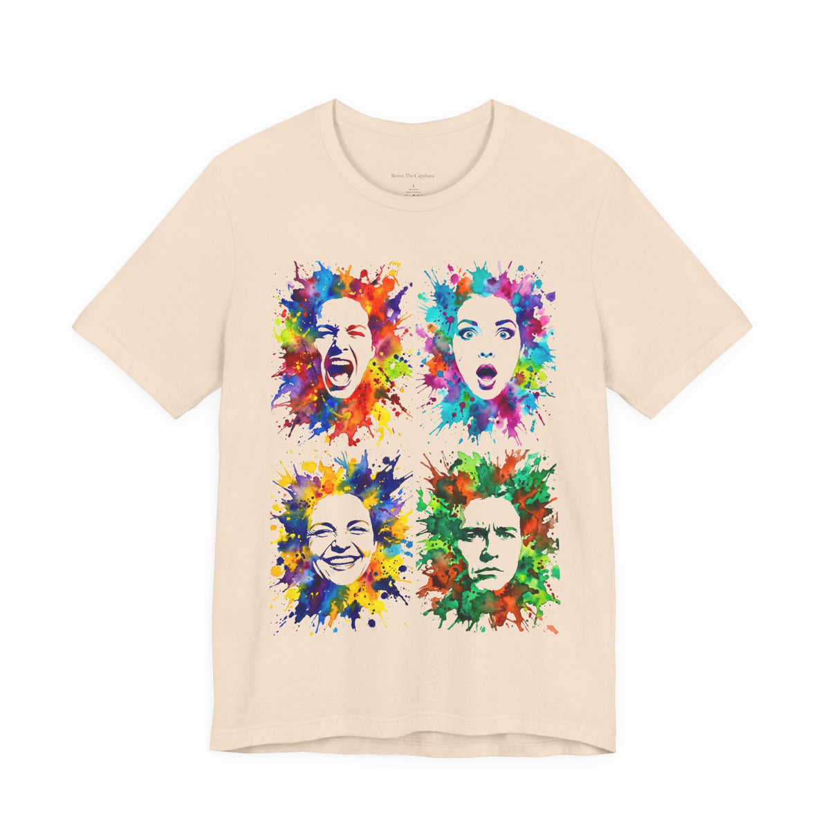 Emotional Weather Report Women's Tee