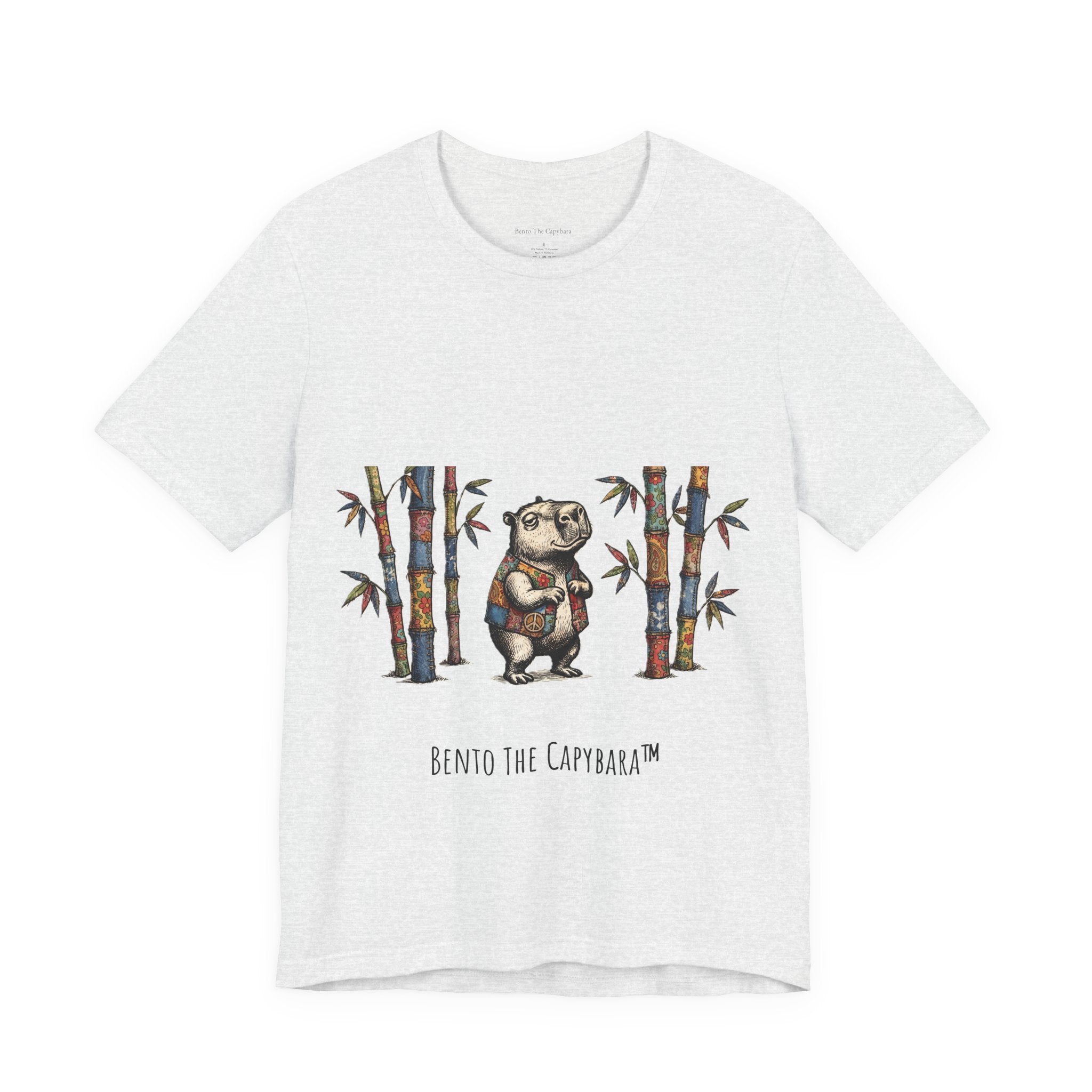 Bento Bamboo Grove Unisex T-Shirt