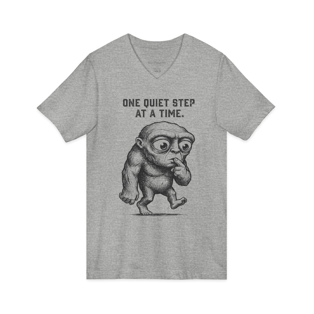Measured Pace V-Neck T-Shirt
