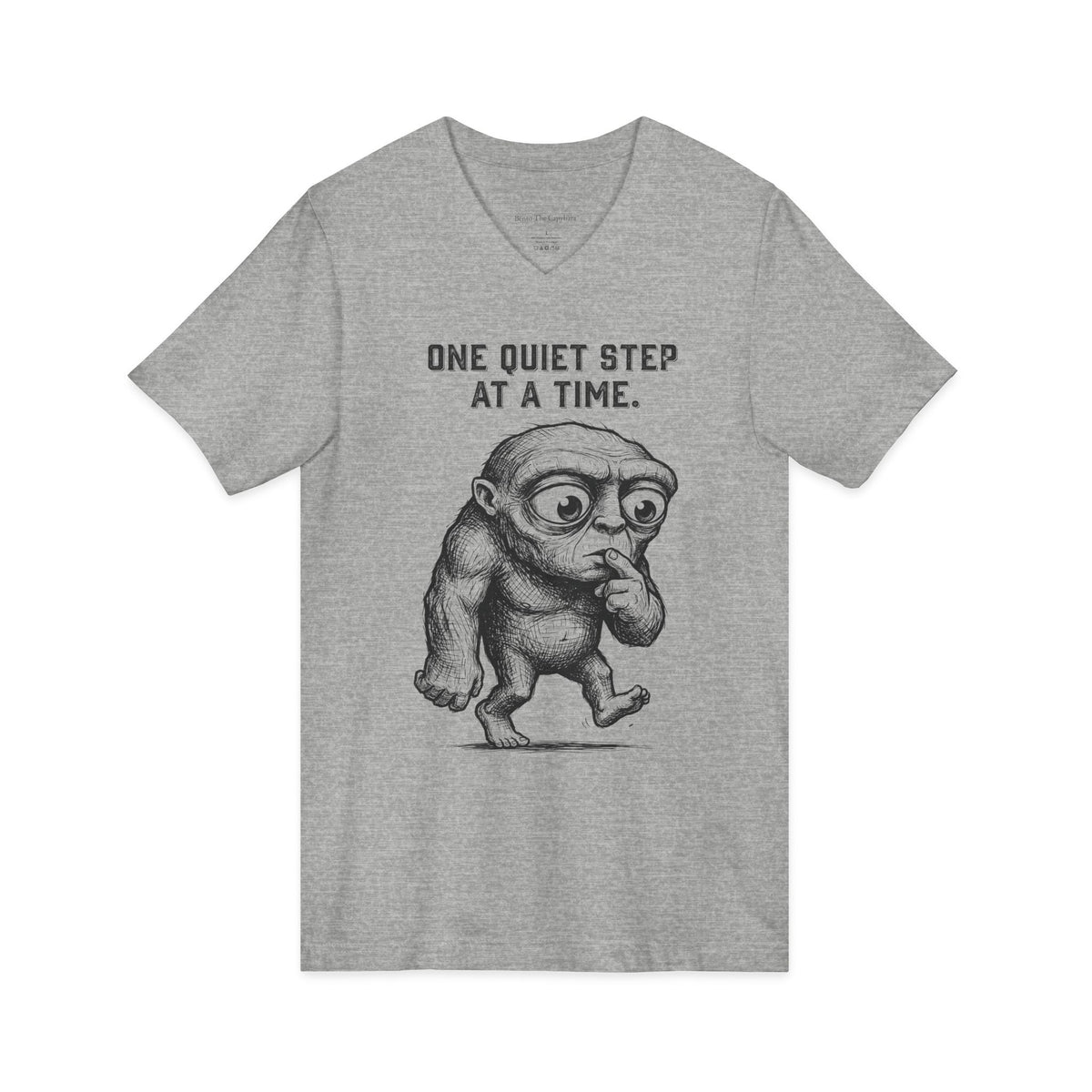 Measured Pace V-Neck T-Shirt