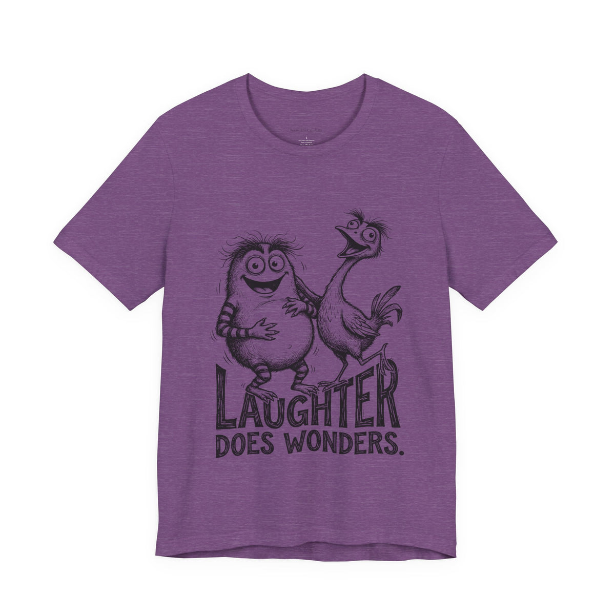 Good Company Round Neck T-Shirt