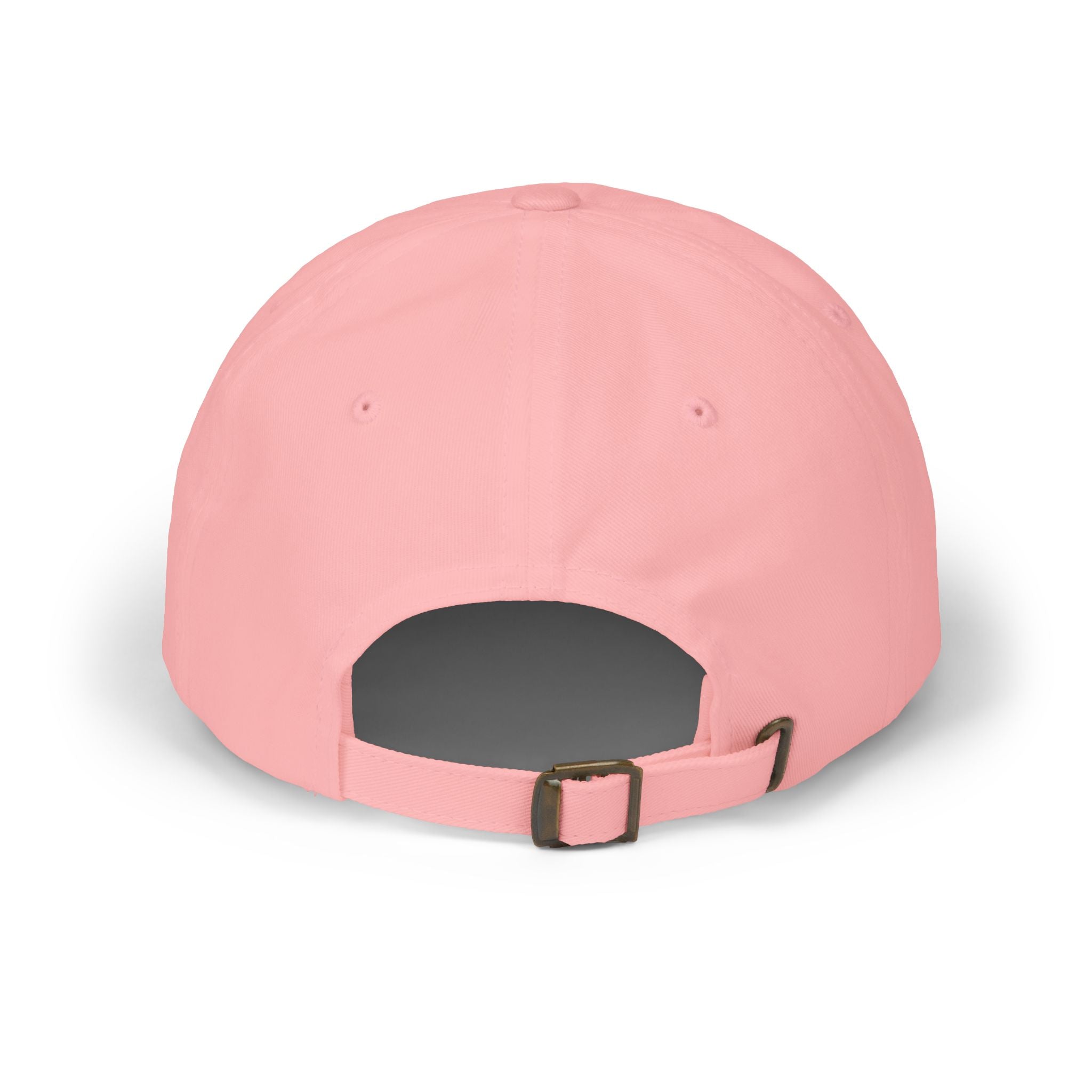 Unisex Classic Low-Profile Cotton Cap