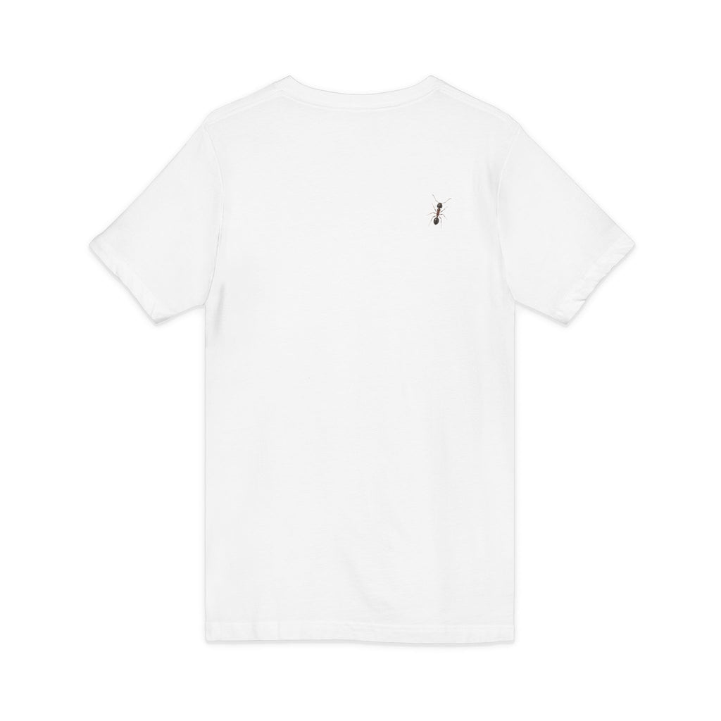 Sometimes an Ant Is Just Ink Front & Back Print Unisex T-Shirt