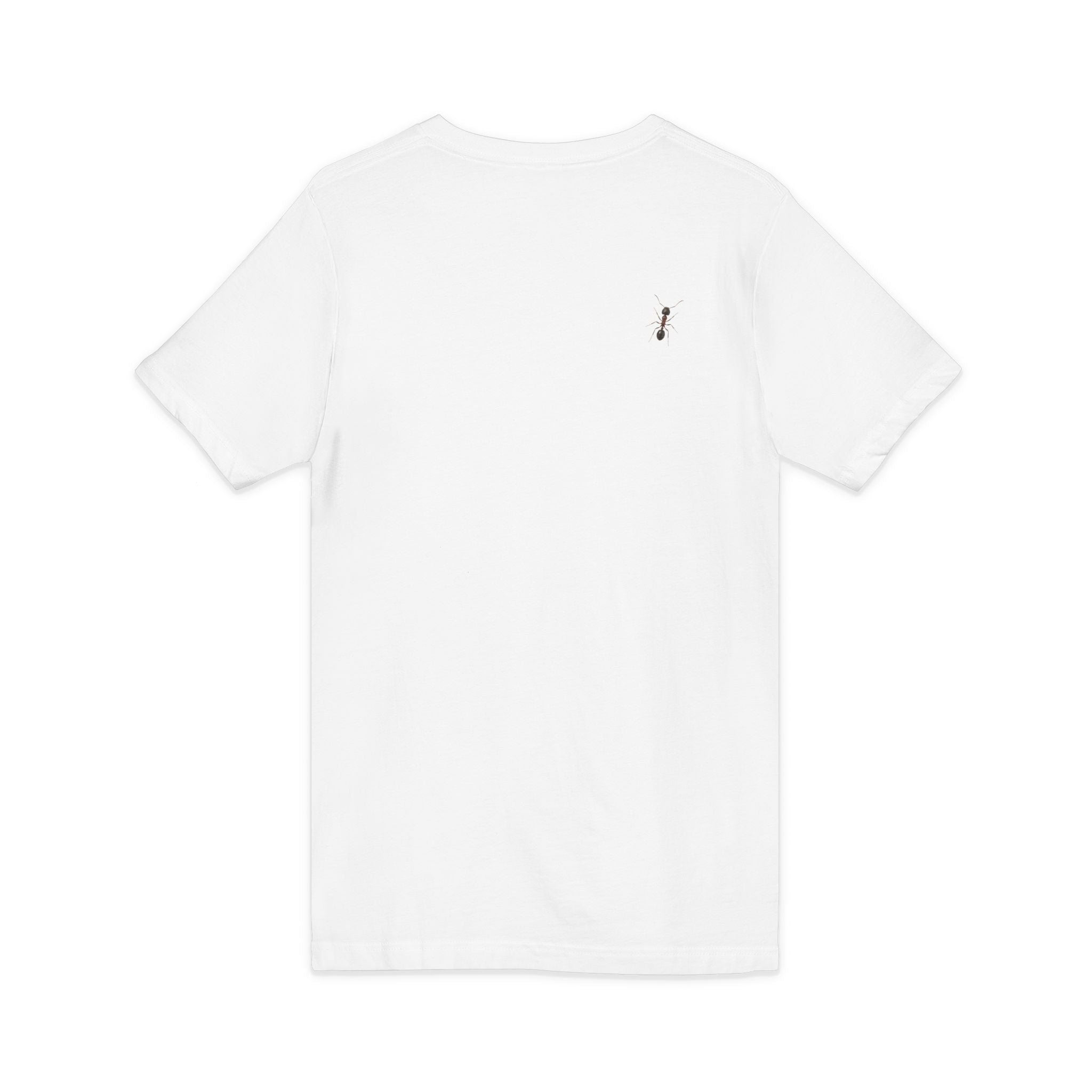 Sometimes an Ant Is Just Ink Front & Back Print Unisex T-Shirt
