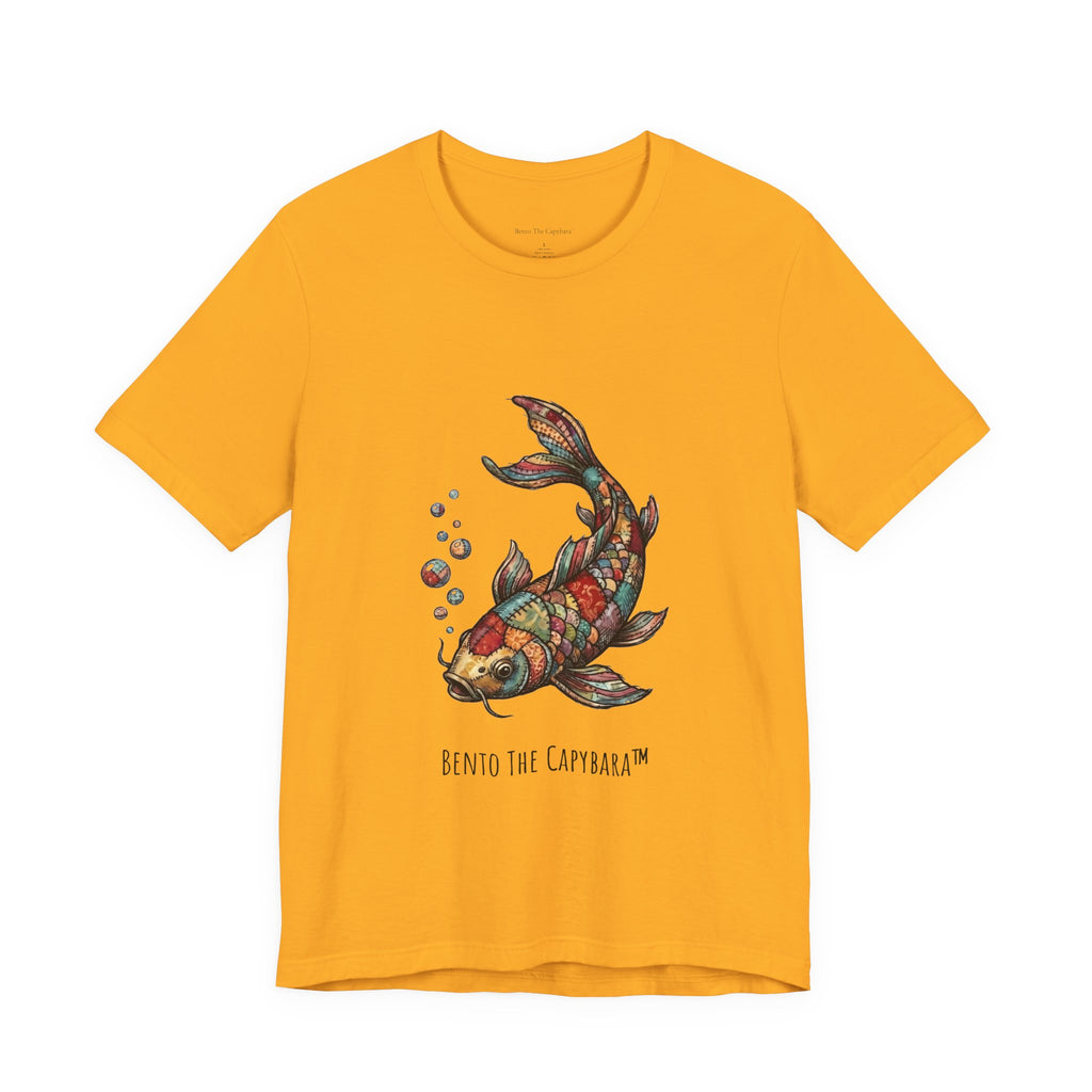 Good Luck Koi Men's T-Shirt