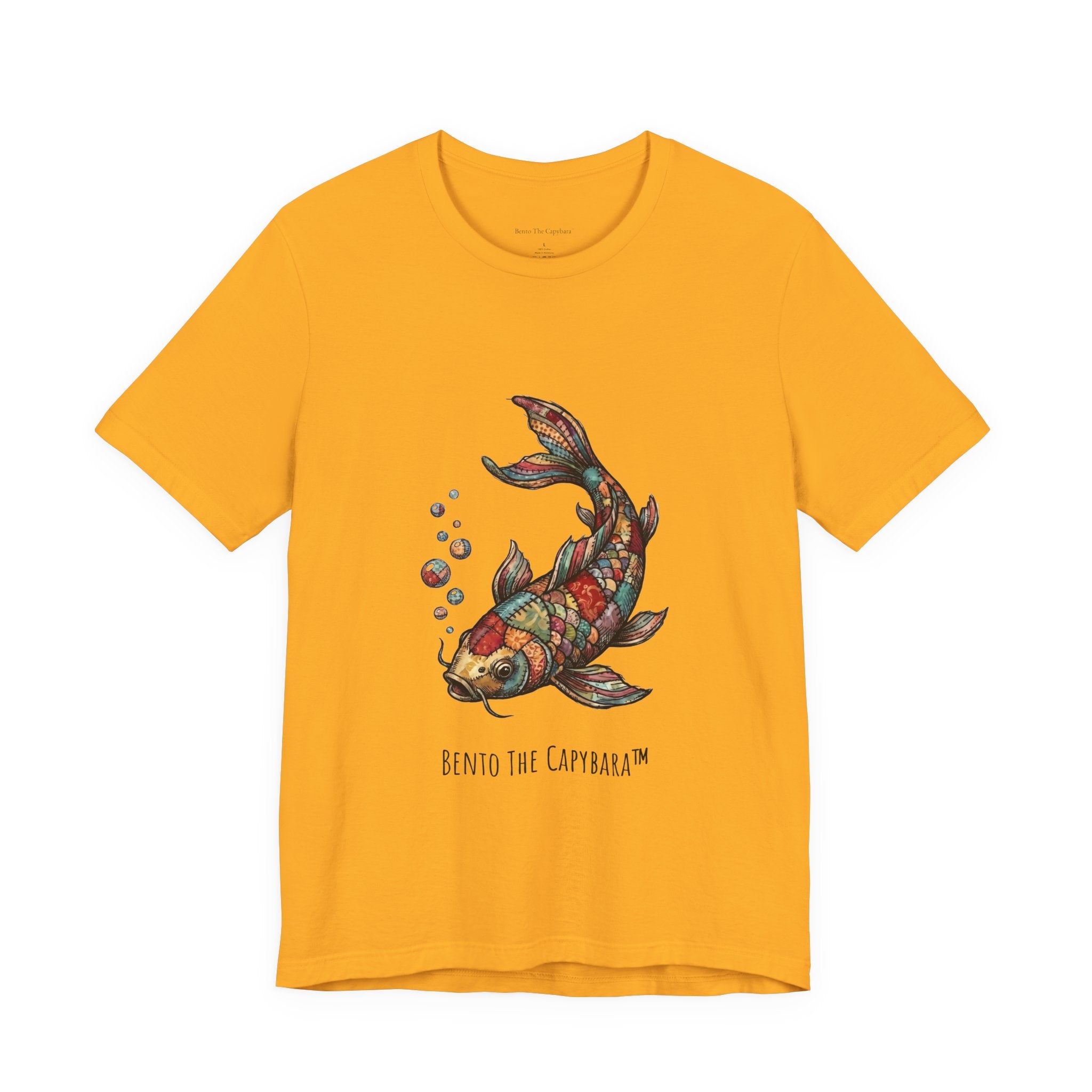 Good Luck Koi Men's T-Shirt