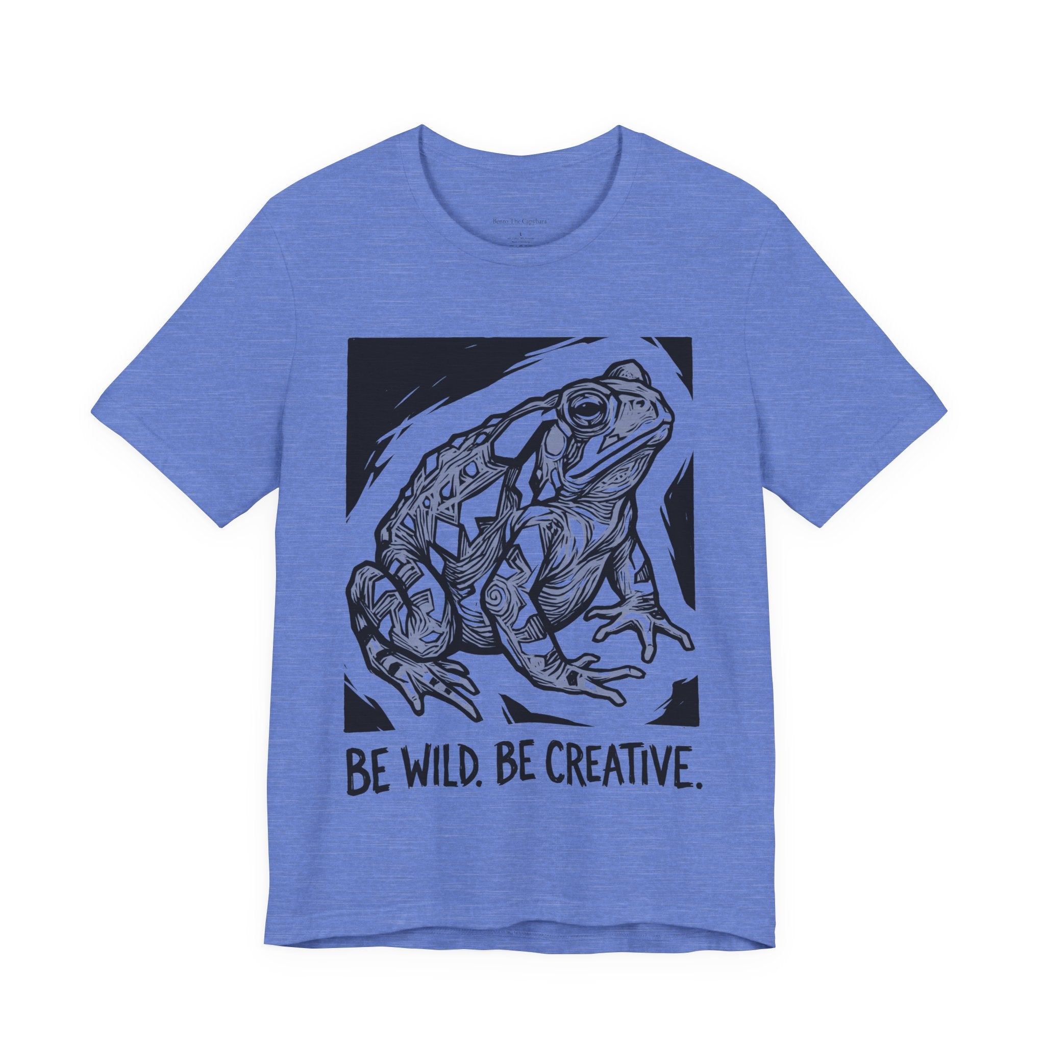 Be Wild Be Creative UNISEX Tee
